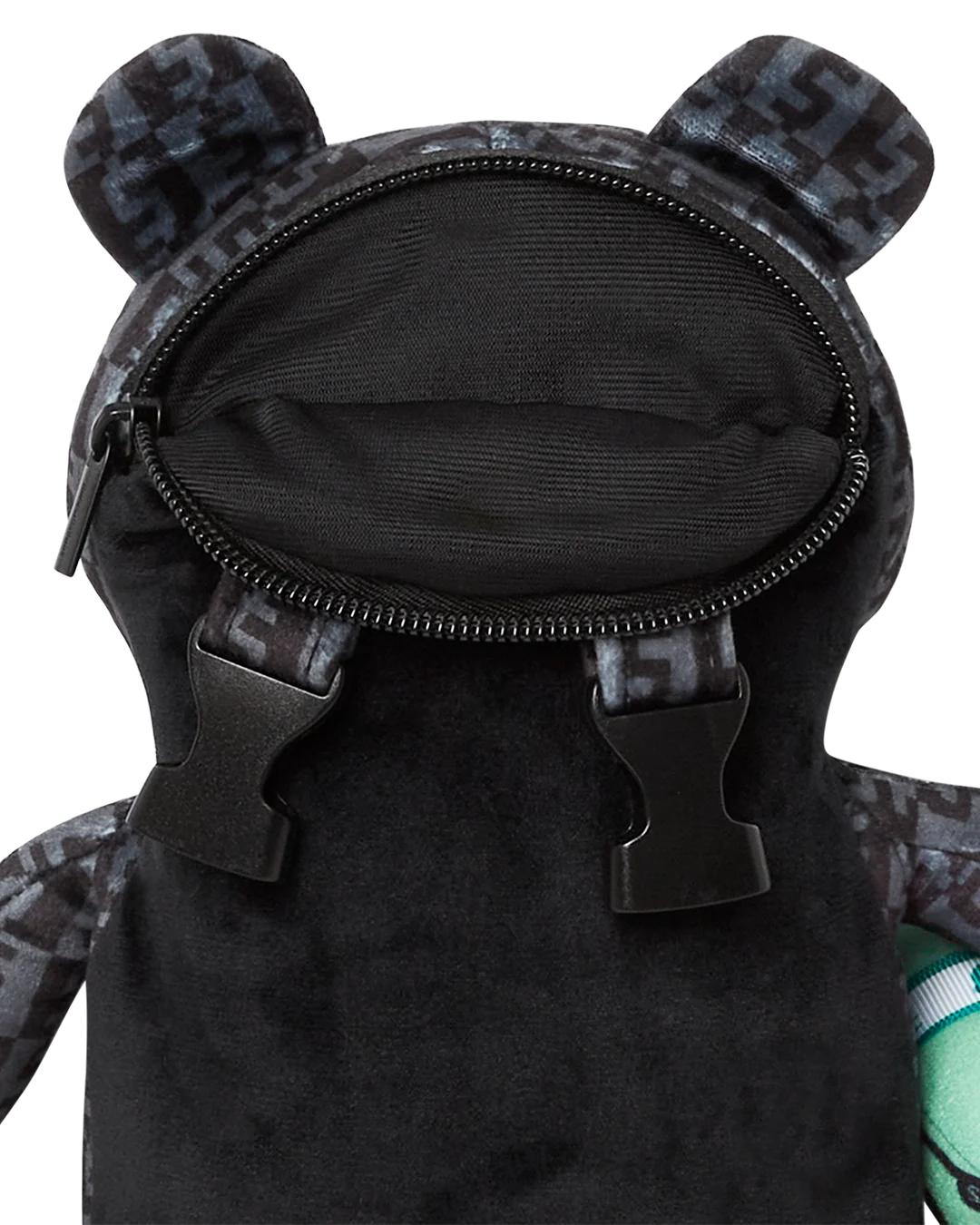 BEAR CUB BACKPACK - SPRAYGATTI REVV