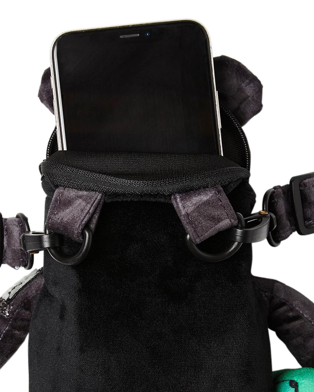 BEAR CUB BACKPACK - 3AM NEVER SLEEP