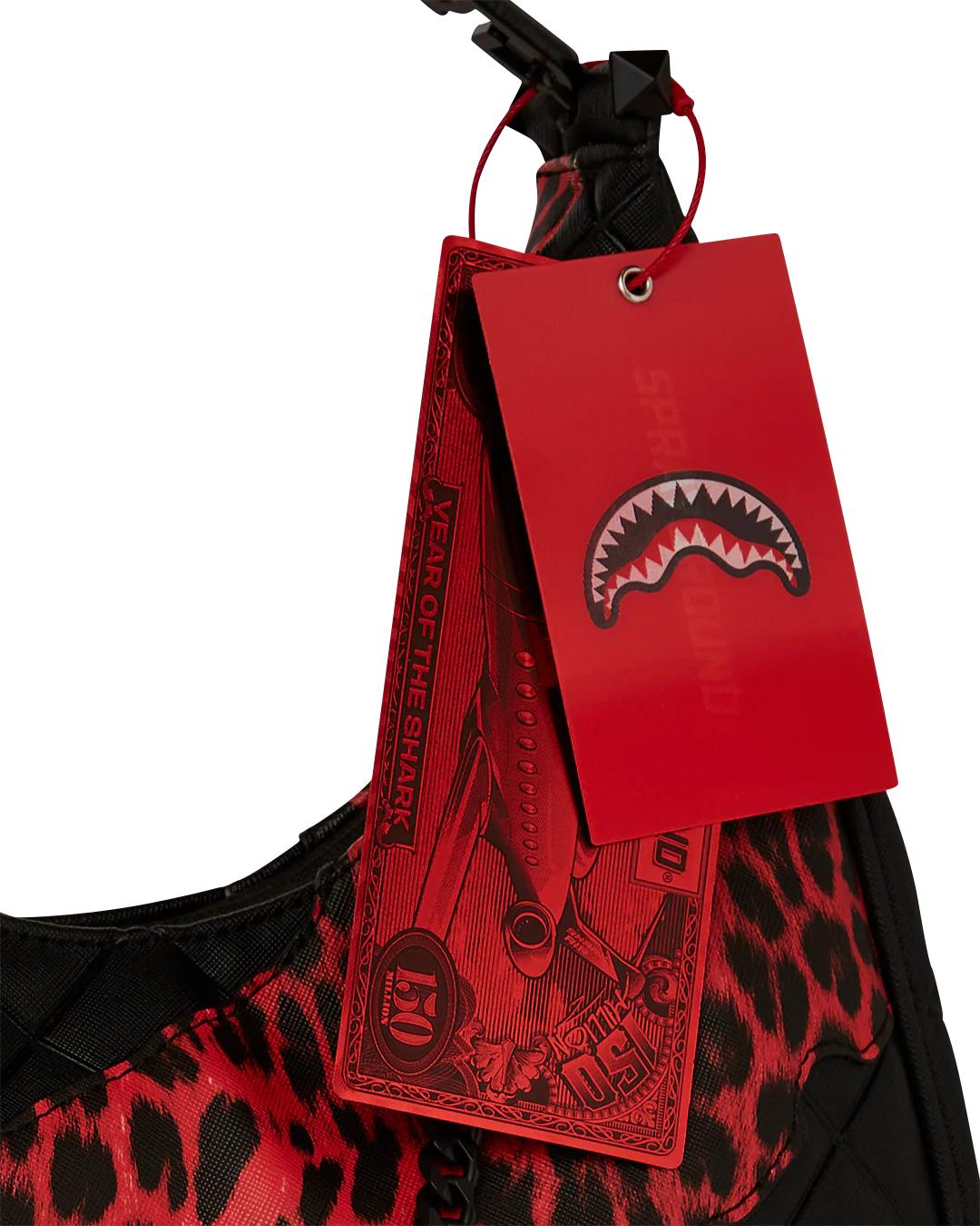 NIGHT SPOT VICE SHOULDER BAG