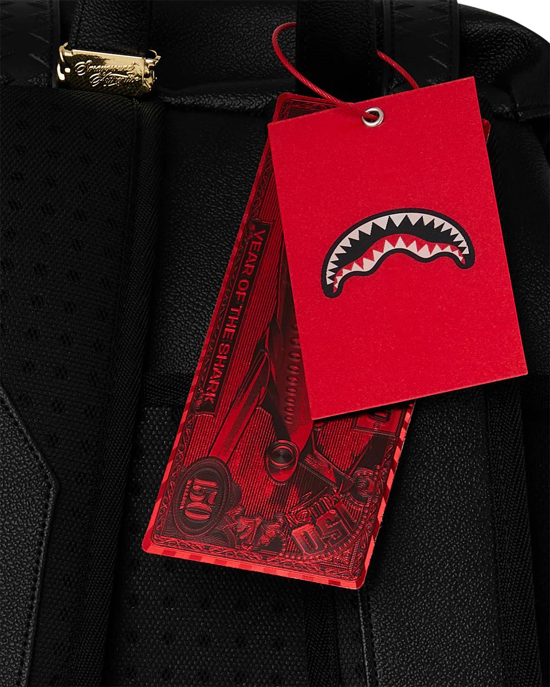 GOLD BRICK DRIP HILLS BACKPACK