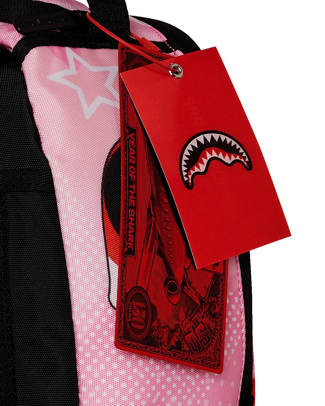 POWERPUFF GIRLS STACKED MINI BACKPACK