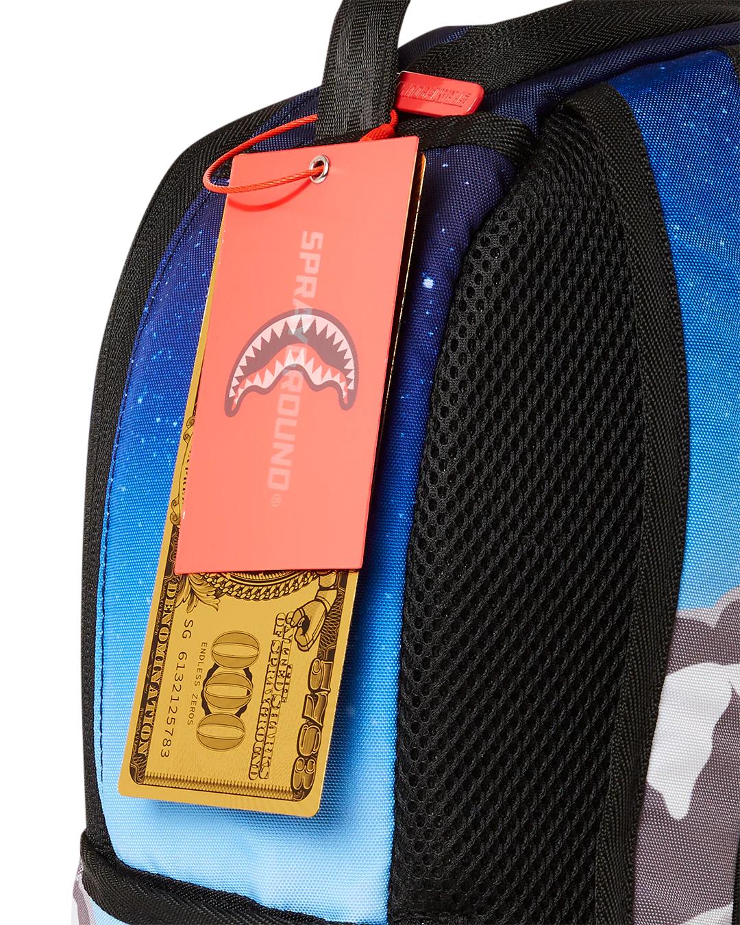 MINI ASTROMANE JETPACK BACKPACK