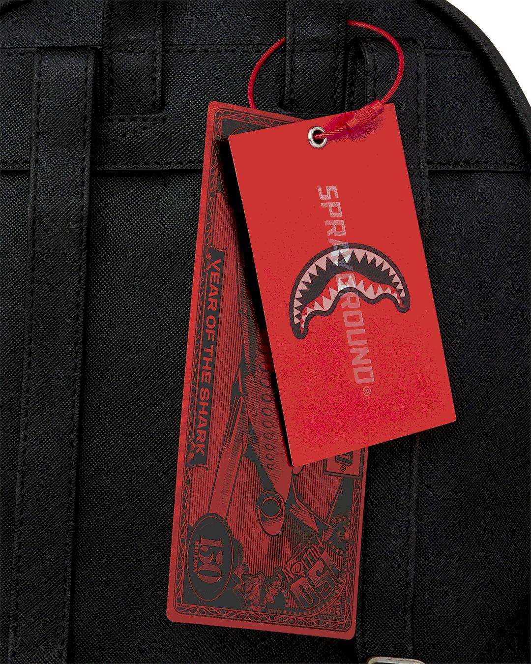 MIDNIGHT SHADOW SAVAGE BACKPACK