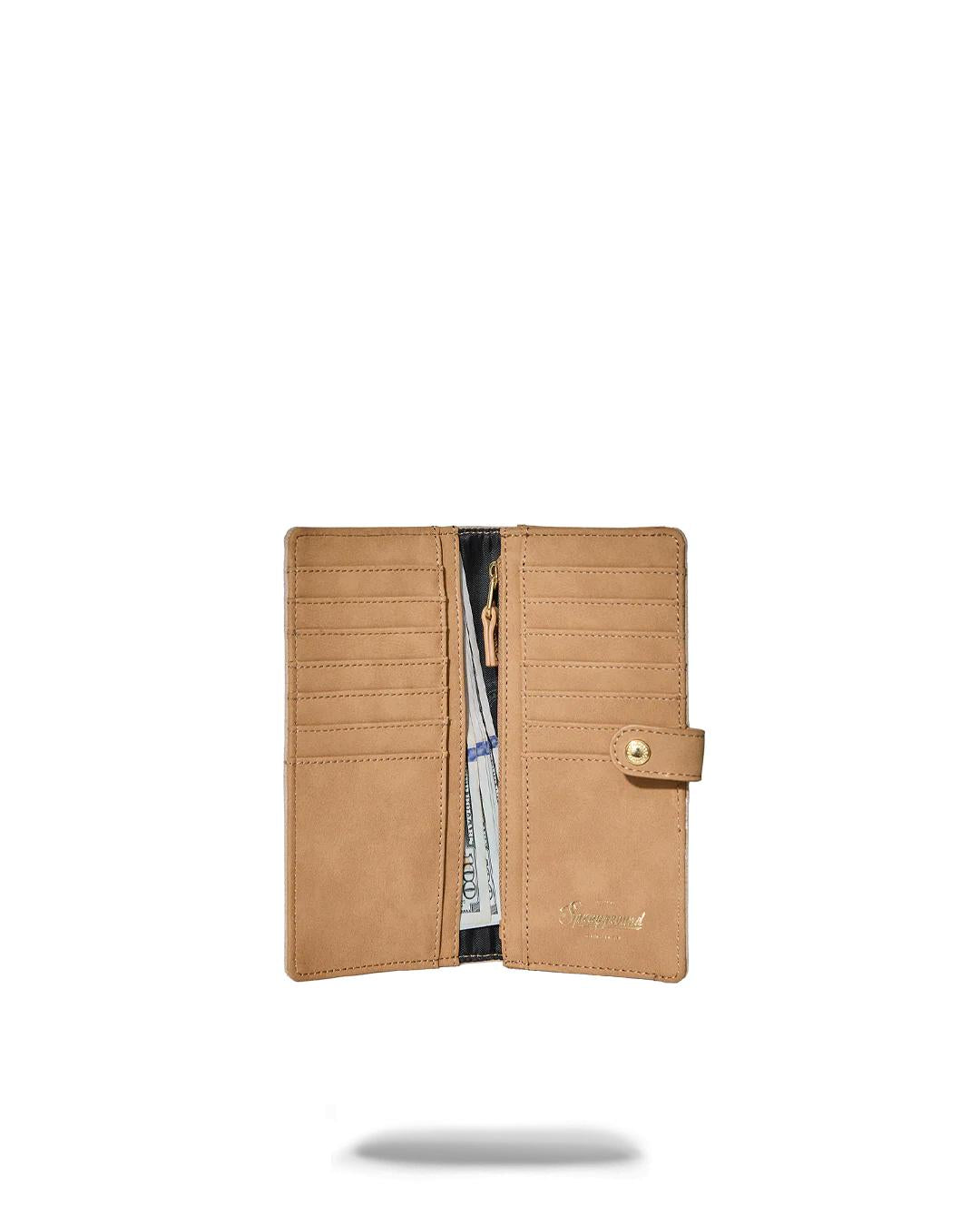 TRINITY 24K SINGLE FOLD WALLET