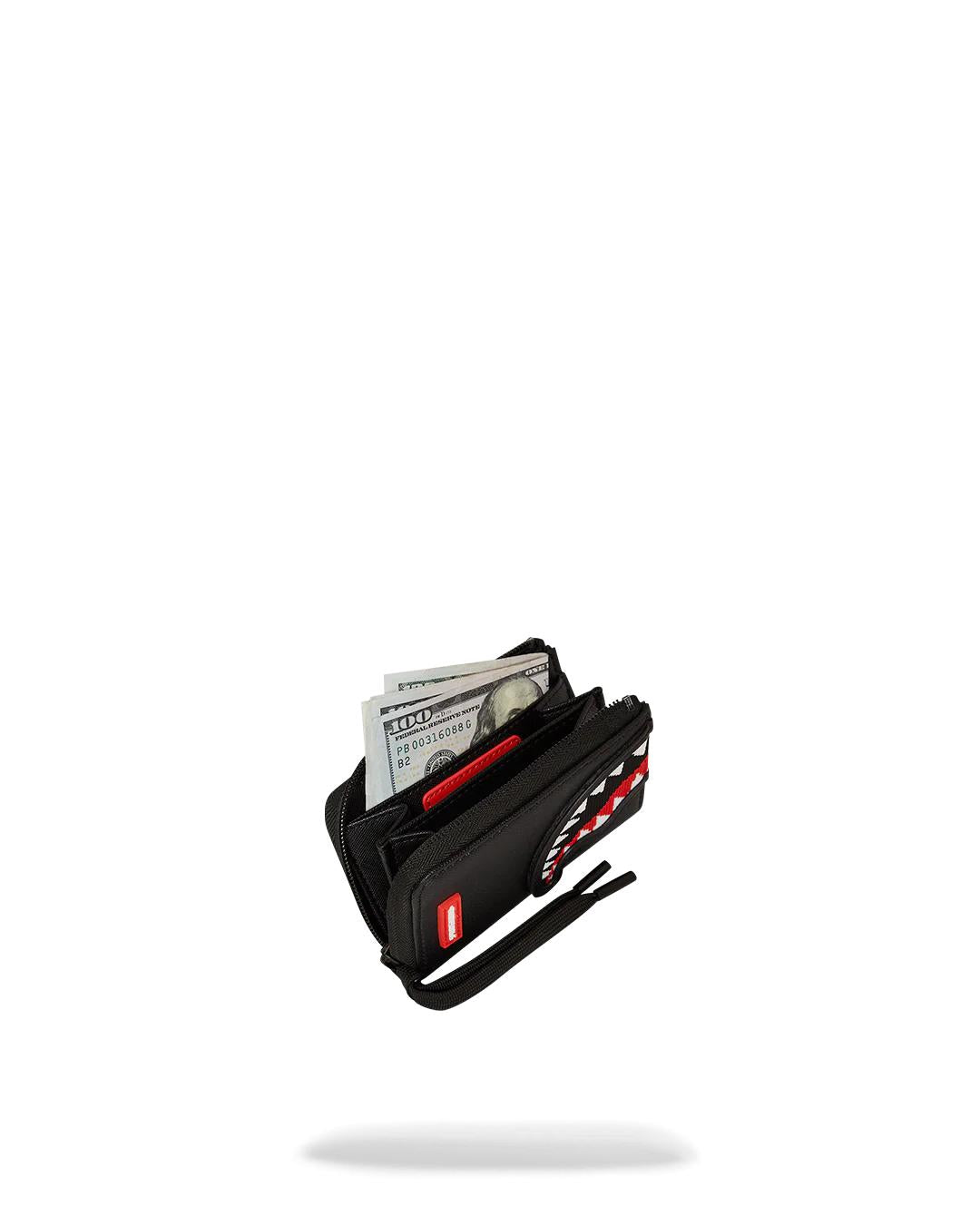 KNIT COMMANDER WALLET