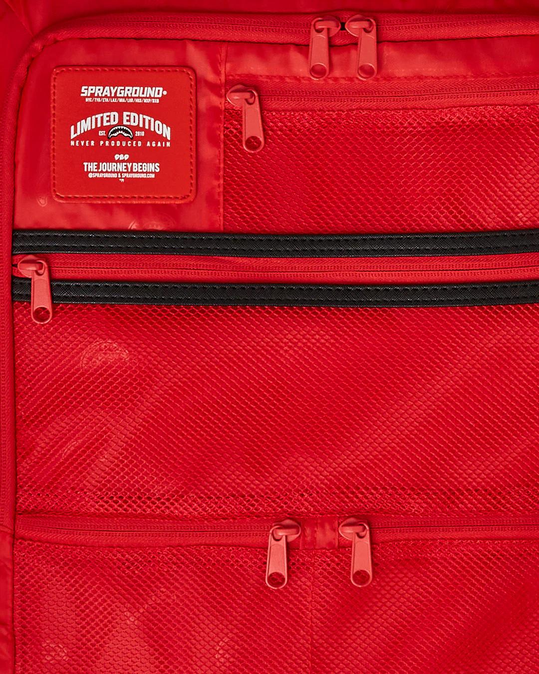 SNOWWSTORM PUFFER IMPERIAL CARRY-ON LUGGAGE