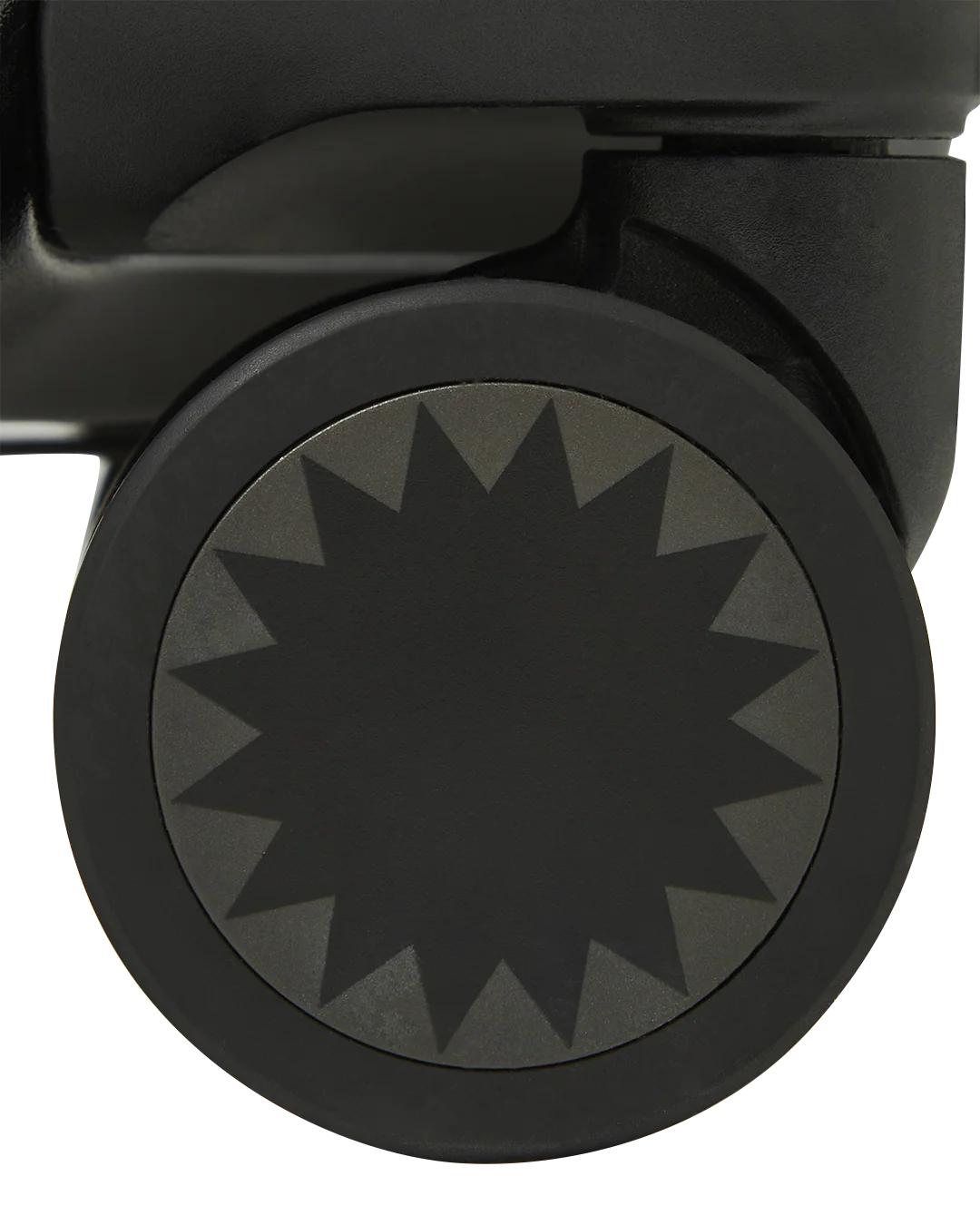 NIGHTSHARKS WORLDWIDE SHARKITECTURE CARRY-ON LUGGAGE