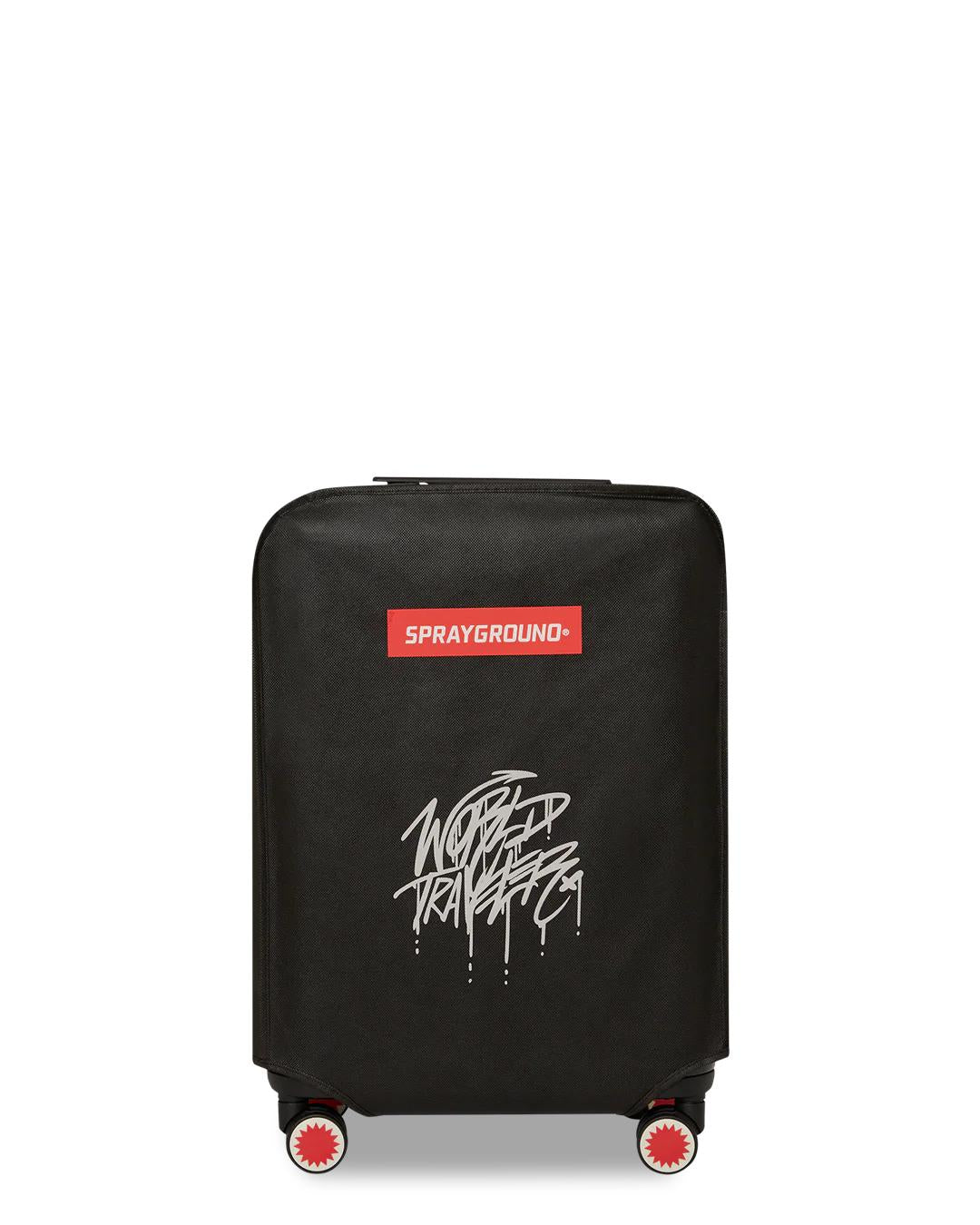 ATOMIC VAPOR SHARKNAUTICS HARDSHELL CARRY-ON LUGGAGE