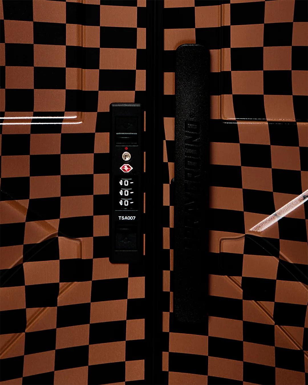 KATANA CHECK BOSS FULL-SIZE LUGGAGE