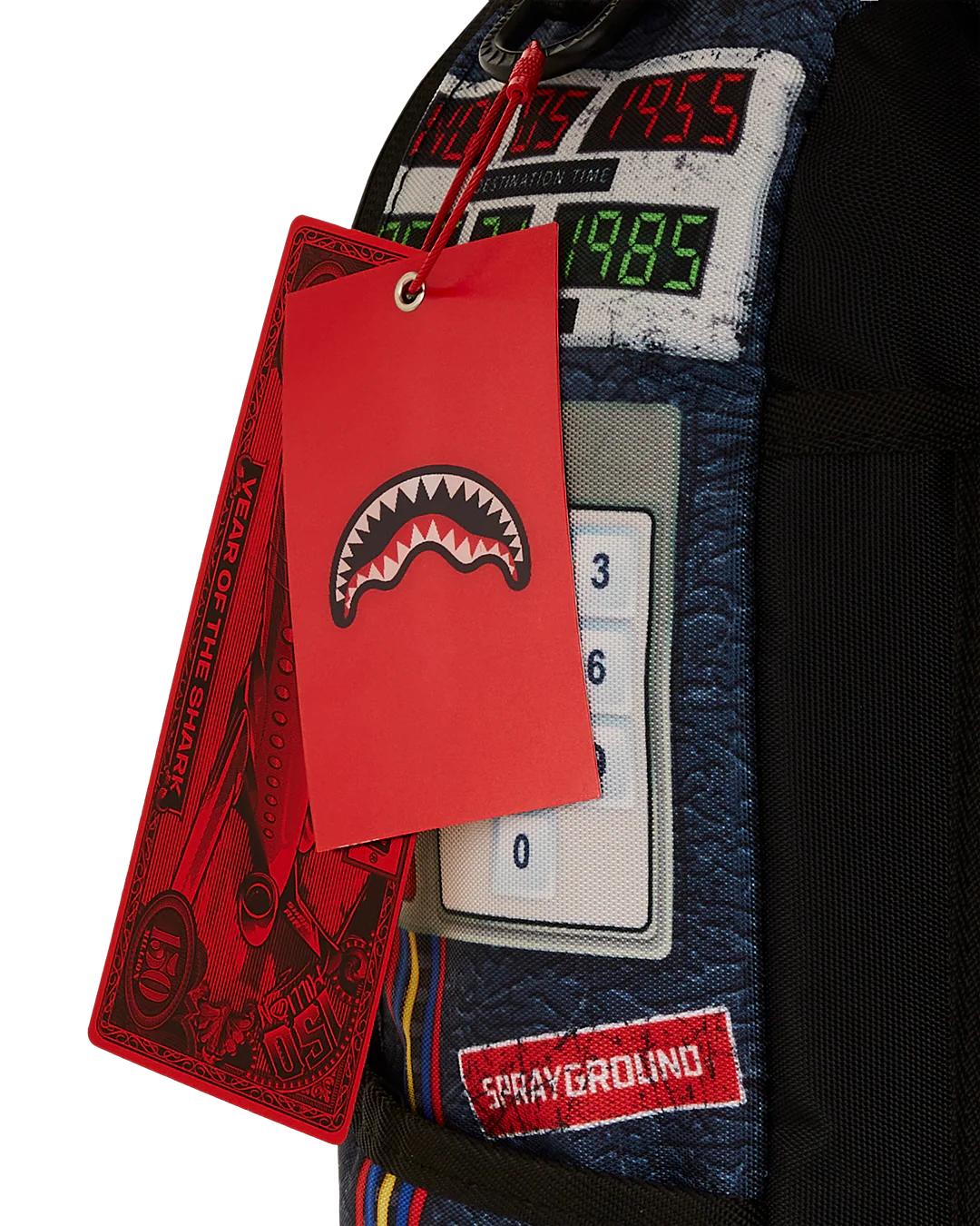 BACK TO THE FUTURE FLUX MODE BACKPACK