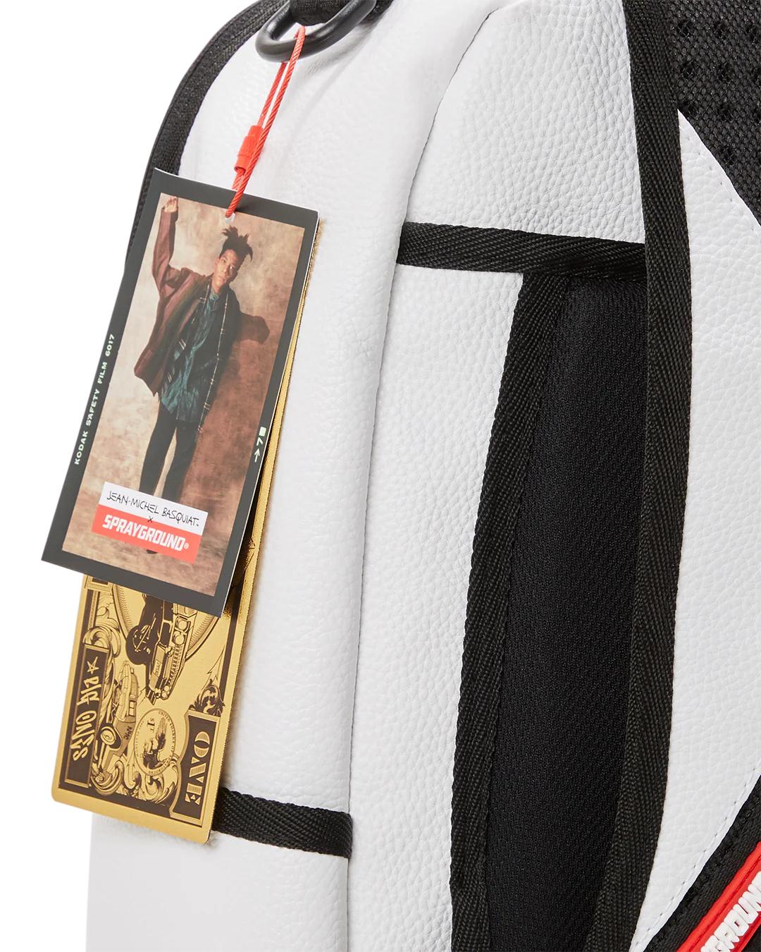 OFFICIAL BASQUIAT THE LEGEND 1982 BACKPACK (DLXV)