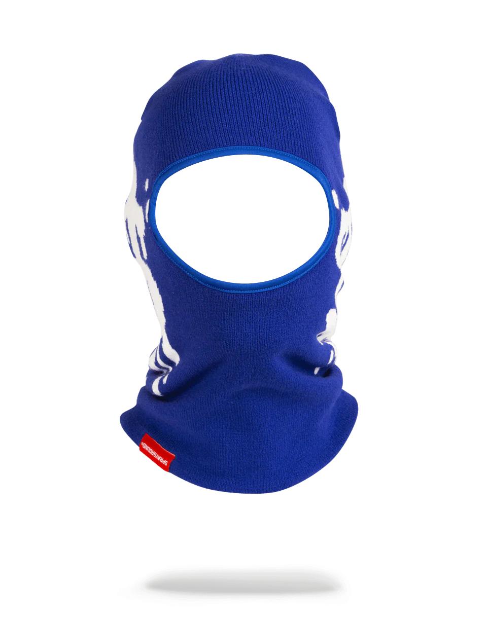 MONEY DRIP SKI MASK (BLUE)