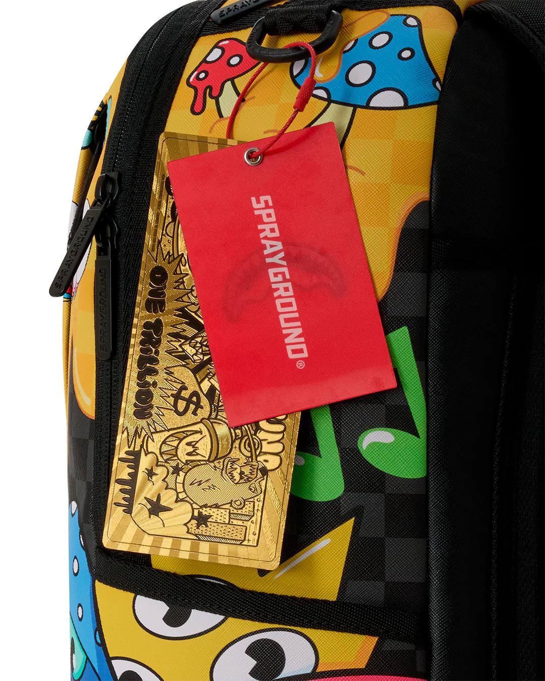 MONEY BOY THE NEXT DIMENSION BACKPACK