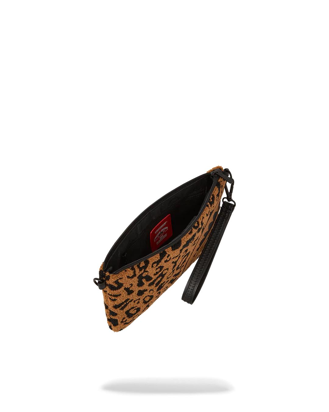 THE WILD ONE CROSSOVER CLUTCH