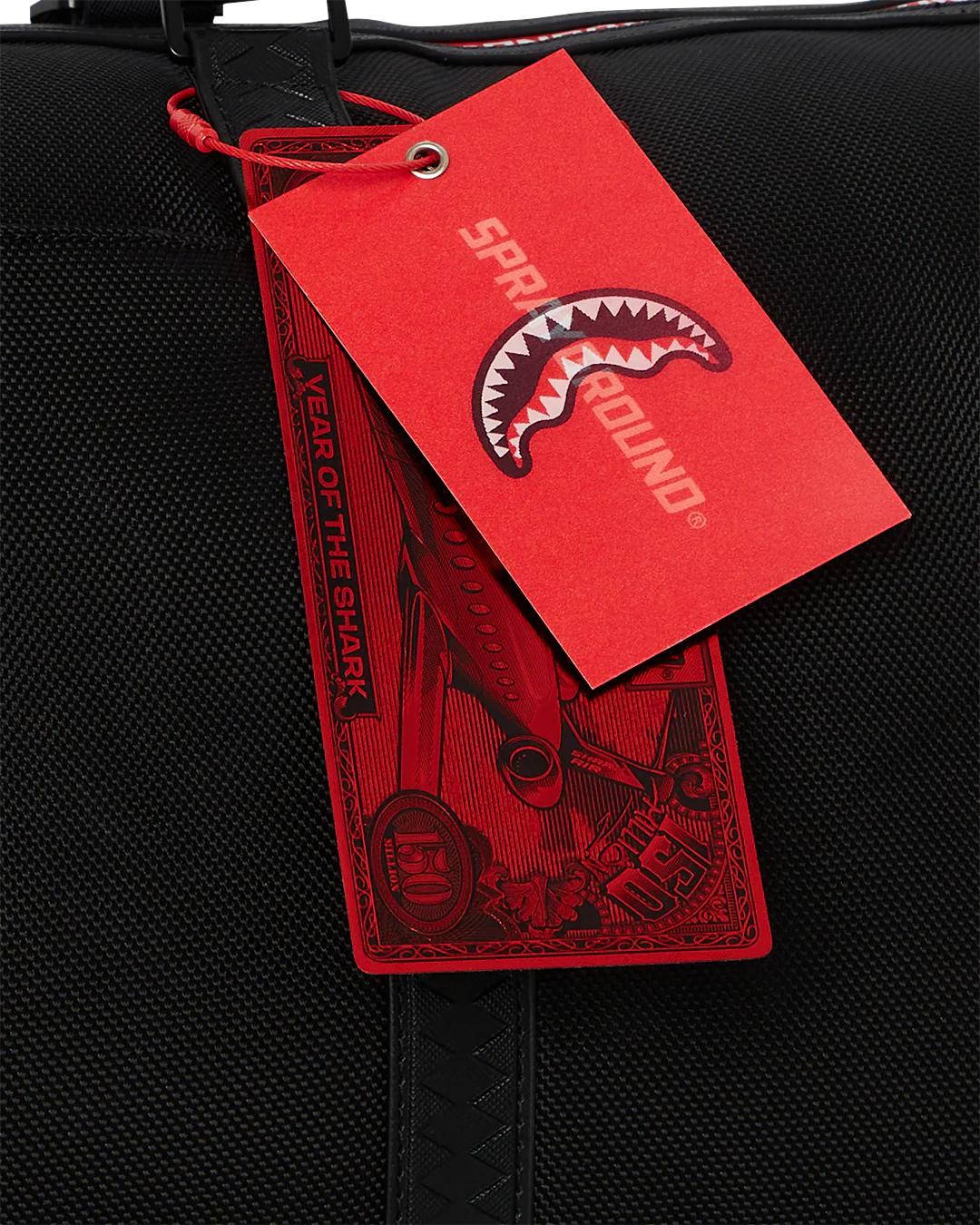 THE HERO DUFFLE