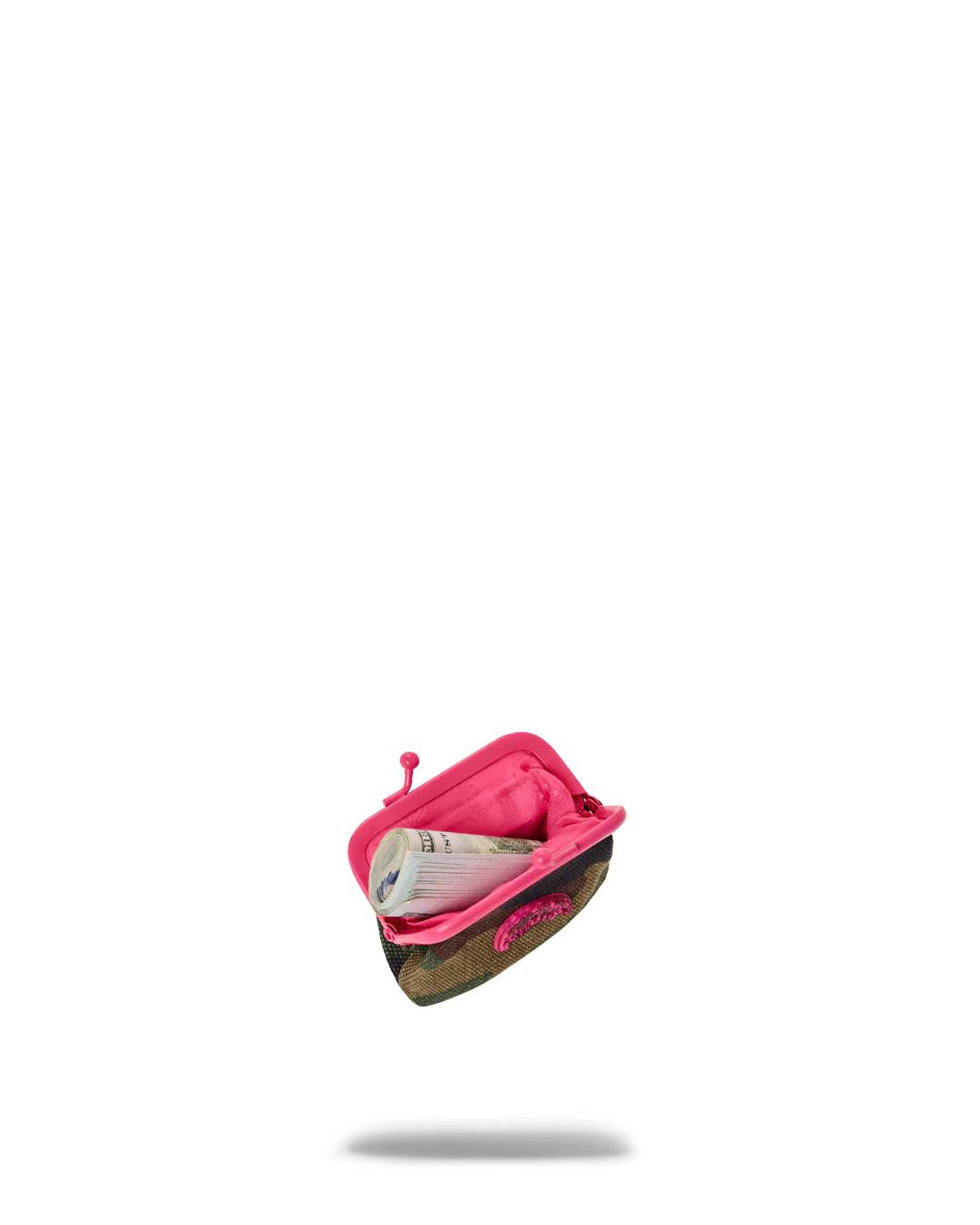DROP ZONE COIN PURSE