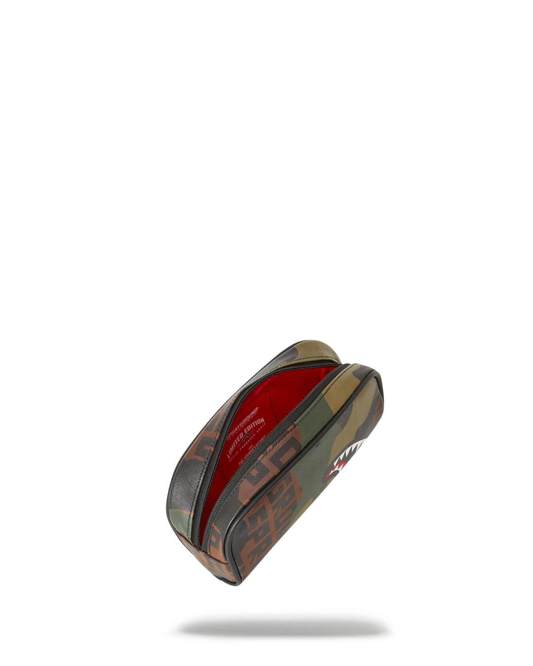 CAMO INFINITI POUCH