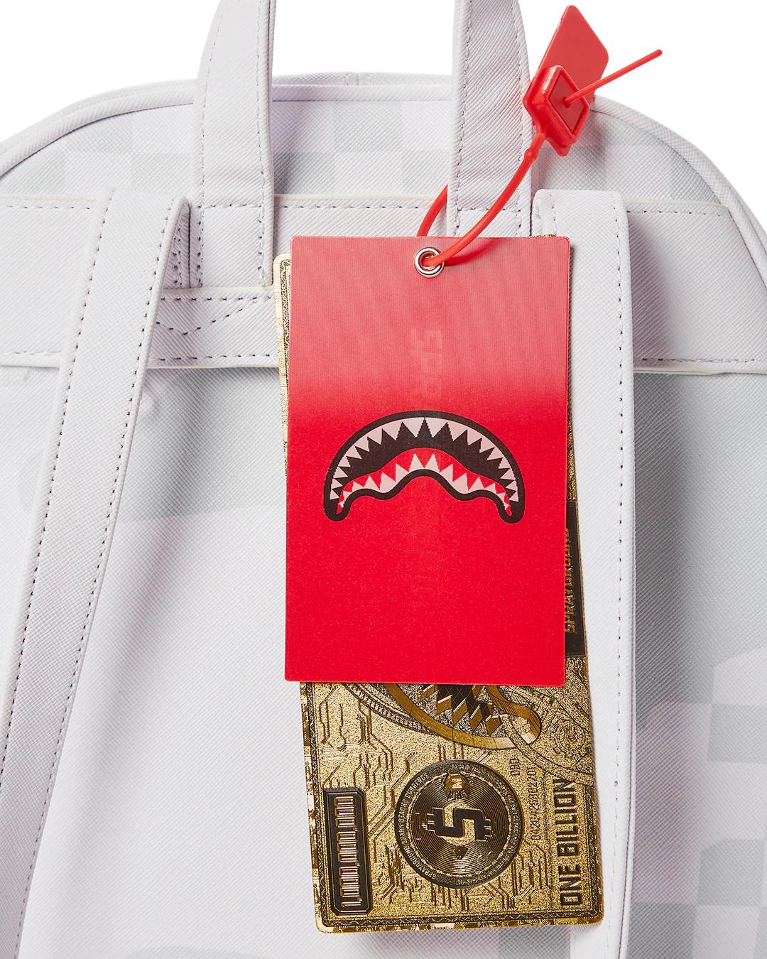 3AM LE BLANC SAVAGE BACKPACK