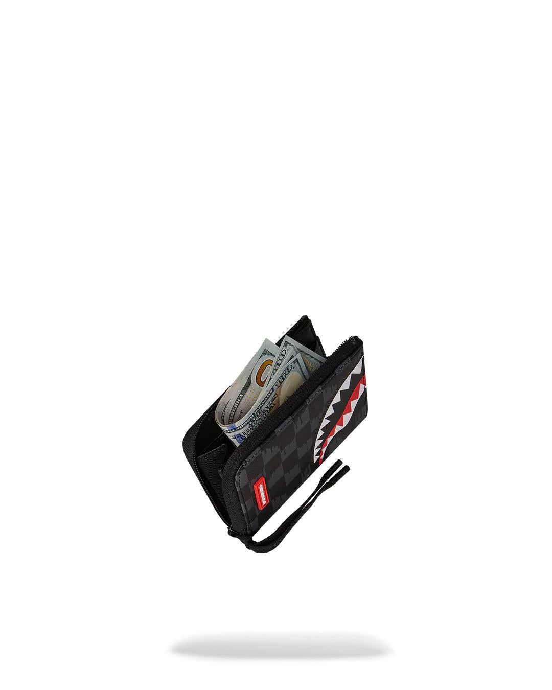 ATOMIC VAPOR BI-FOLD WALLET