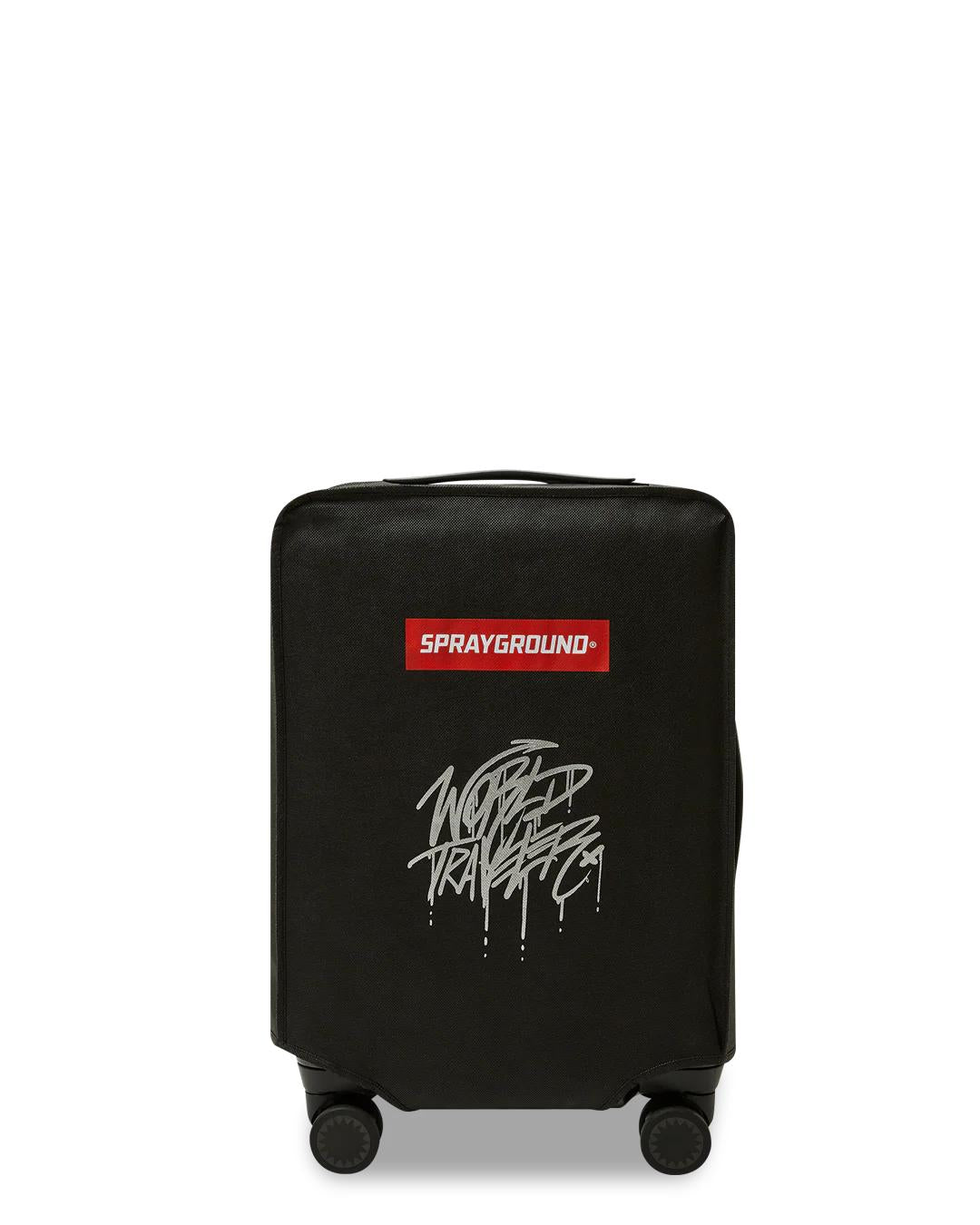 AFTERGLOW SKYGLOW SHARKNAUTICS HARDSHELL CARRY-ON LUGGAGE