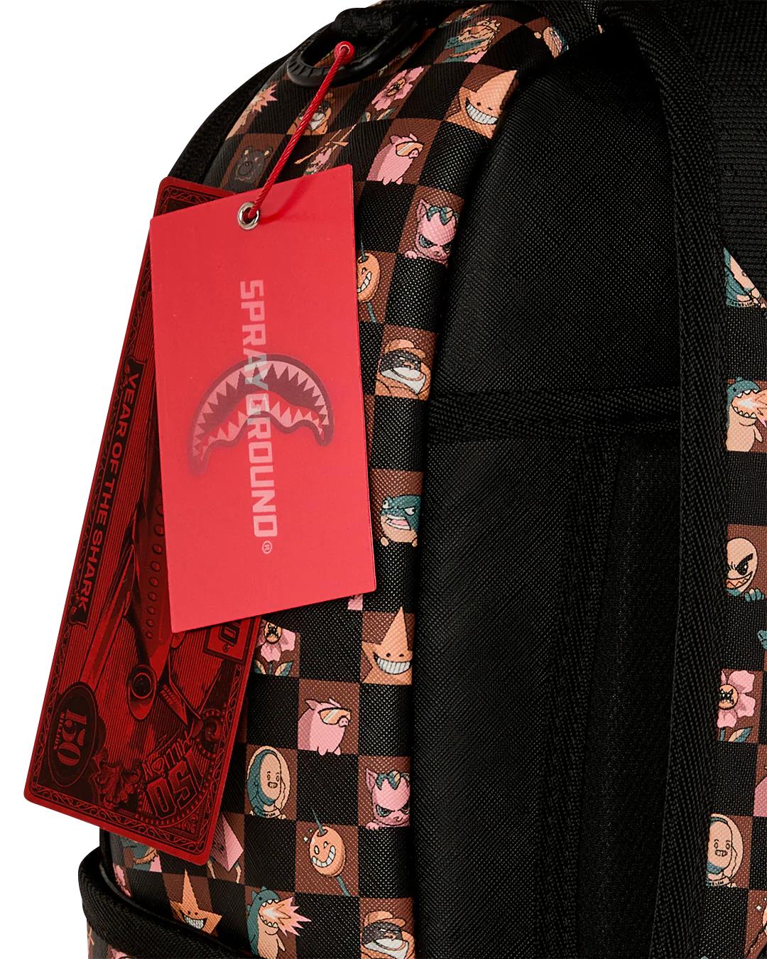 STEALTH CREW BACKPACK