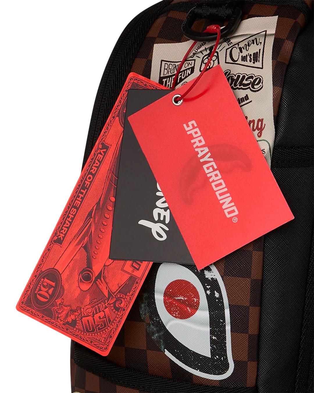MICKEY MOUSE MOGUL DISNEY COLLAB BACKPACK