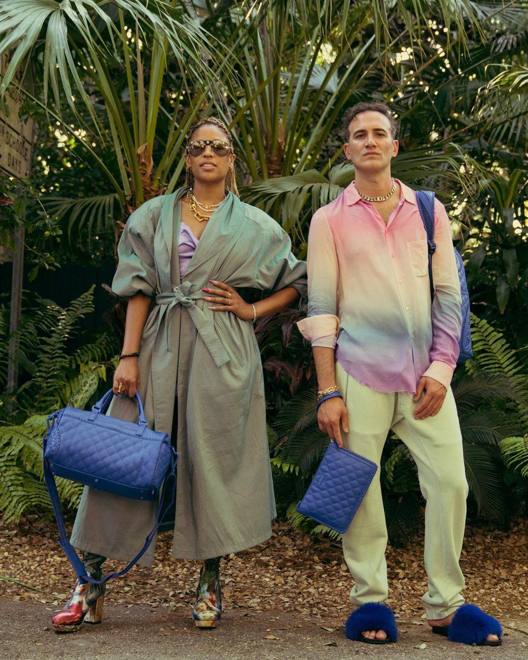 RIVIERA CROSSOVER CLUTCH