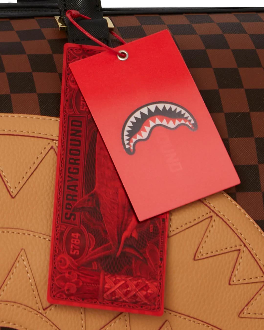 HENNY VICTORY LAP LARGE DUFFLE