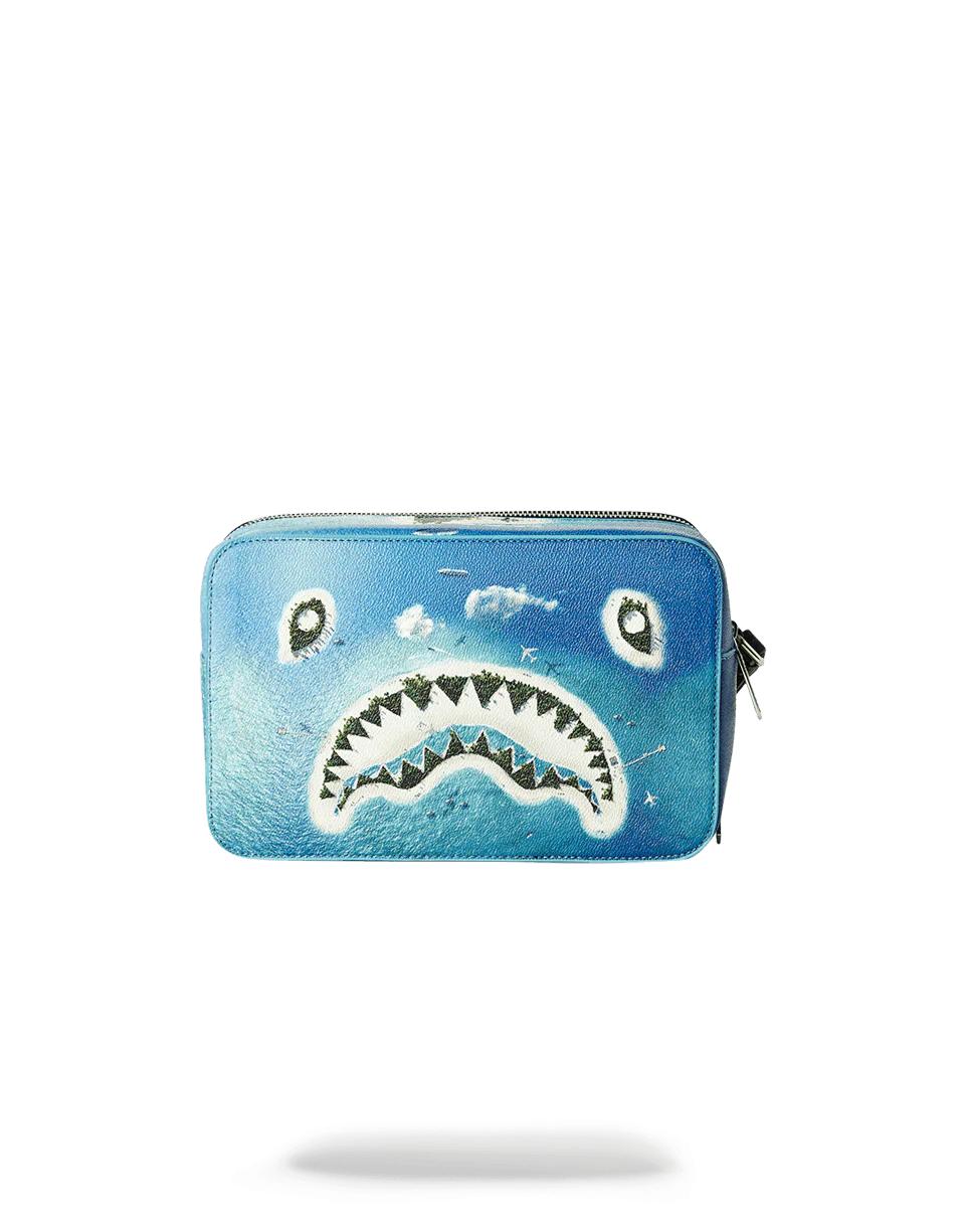 SHARK ISLAND TOILETRY AKA MONEY BAG