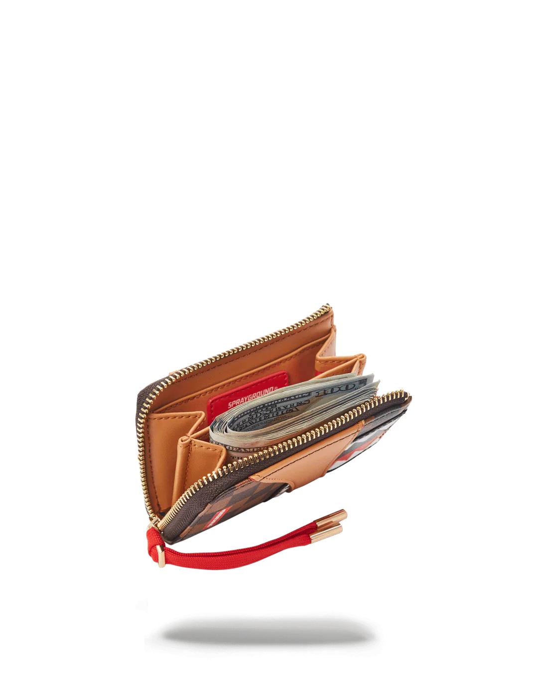 HENNY AIR TO THE THRONE WALLET