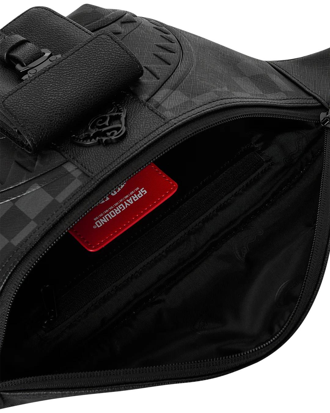 4AM JETSET MINDSET CROSSBODY
