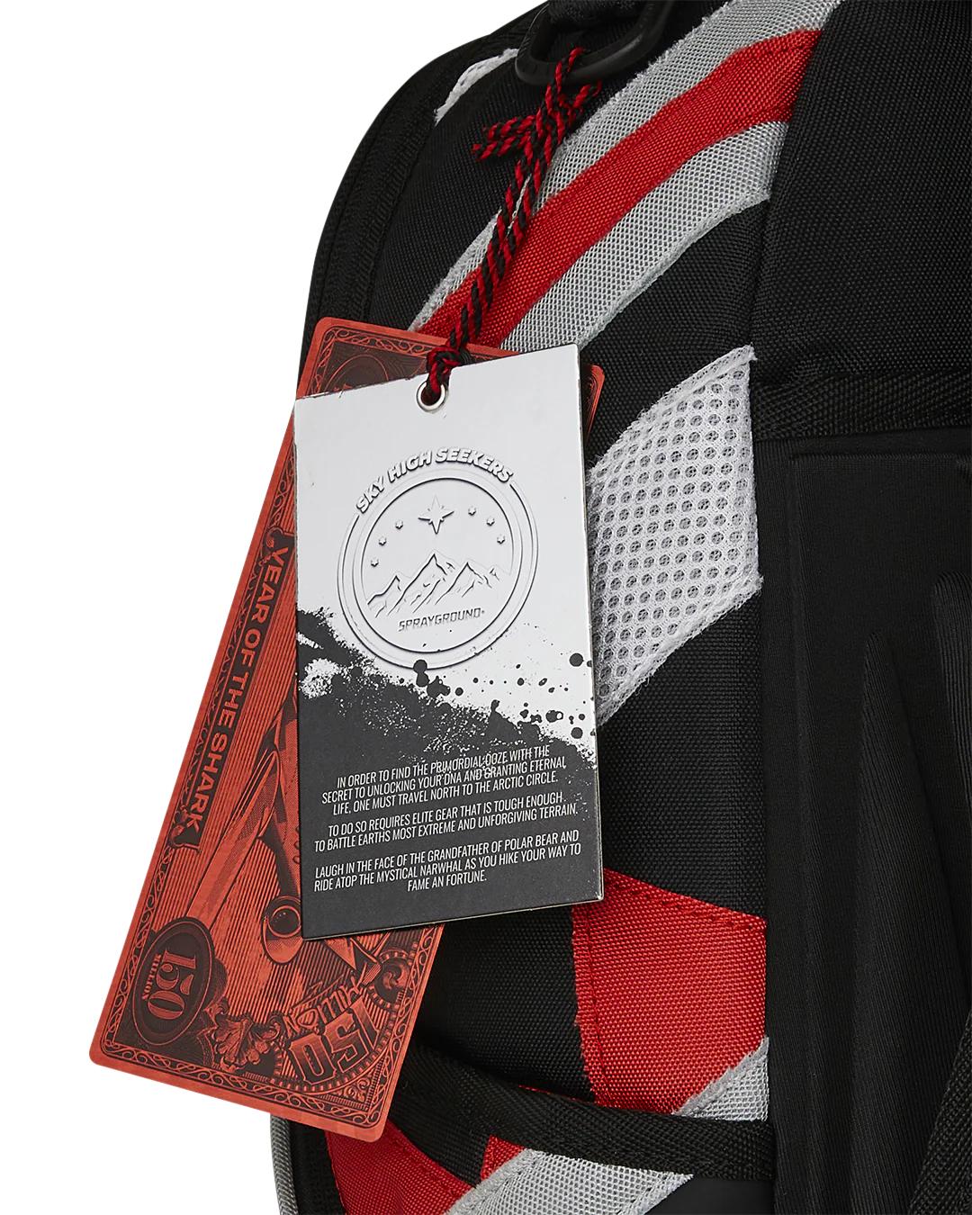 SHARCTIC ARCTIC BACKPACK