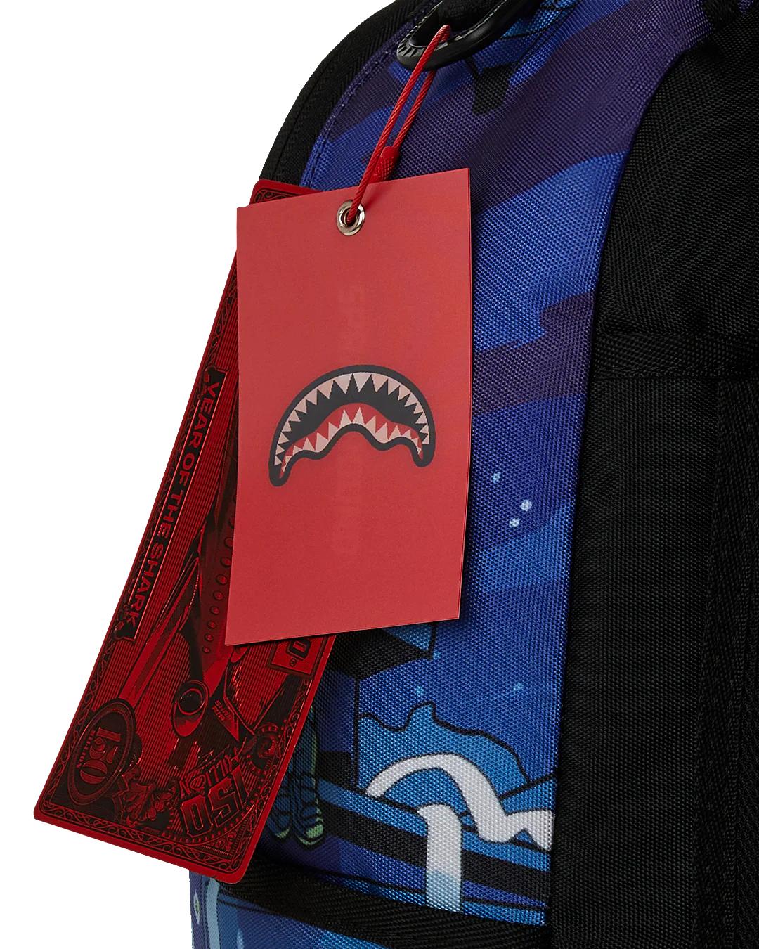 MISFITS AND MISCHIEF BACKPACK