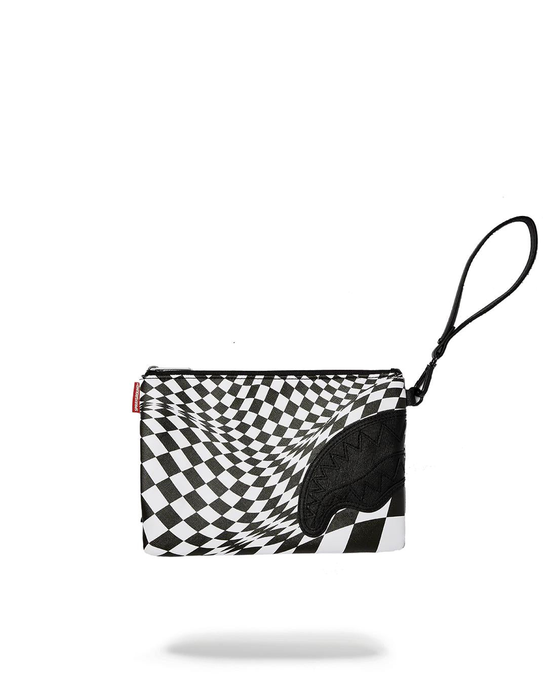 TRIPPY CHECK CROSSOVER CLUTCH