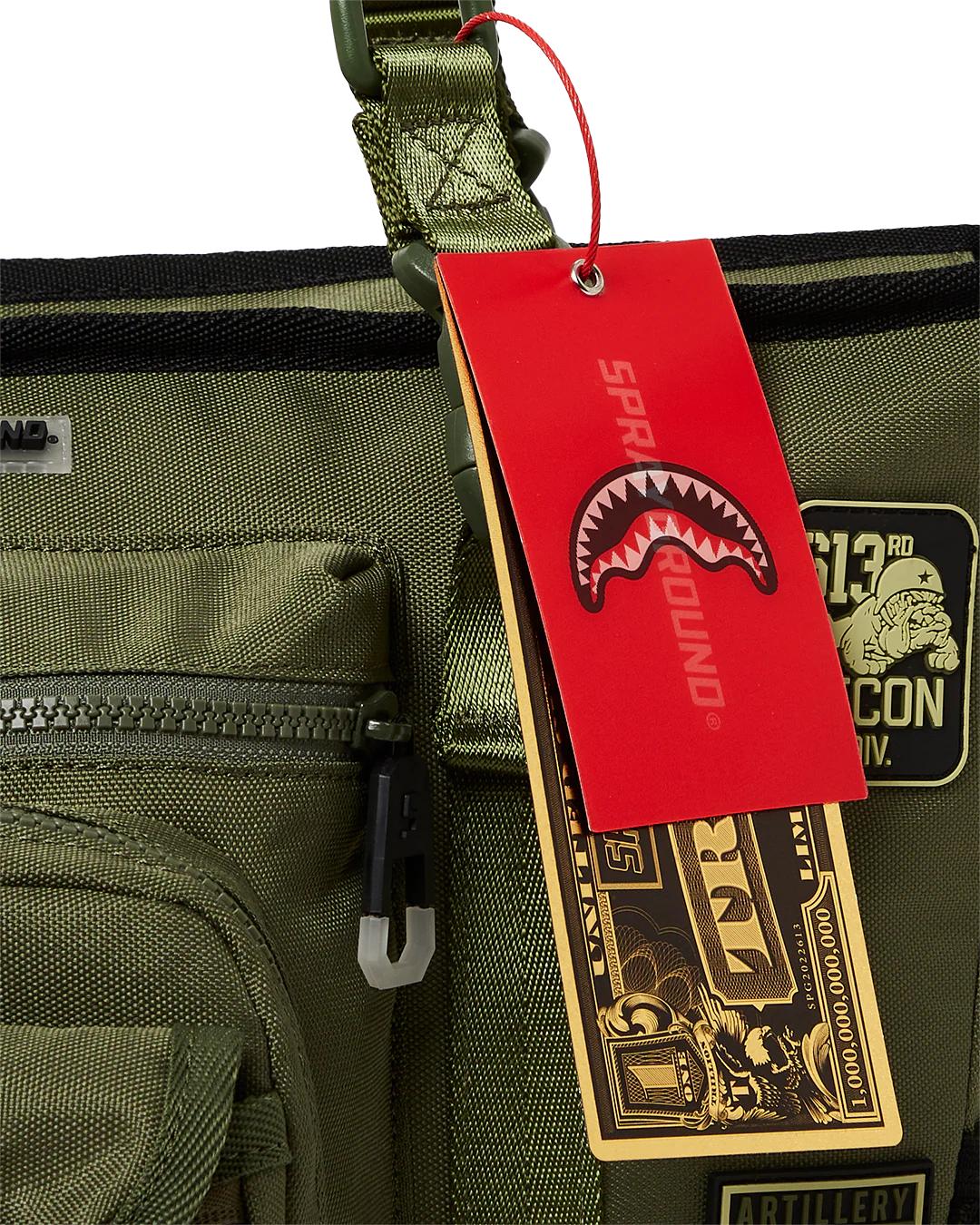SPECIAL OPS FULL THROTTLE TOTE
