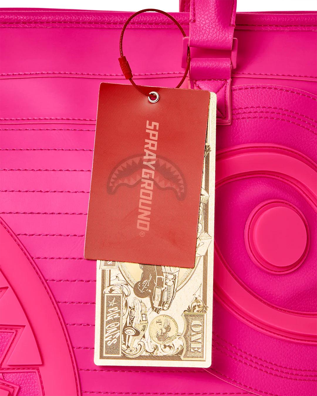 SAKURA SHOCK WAVE TOTE