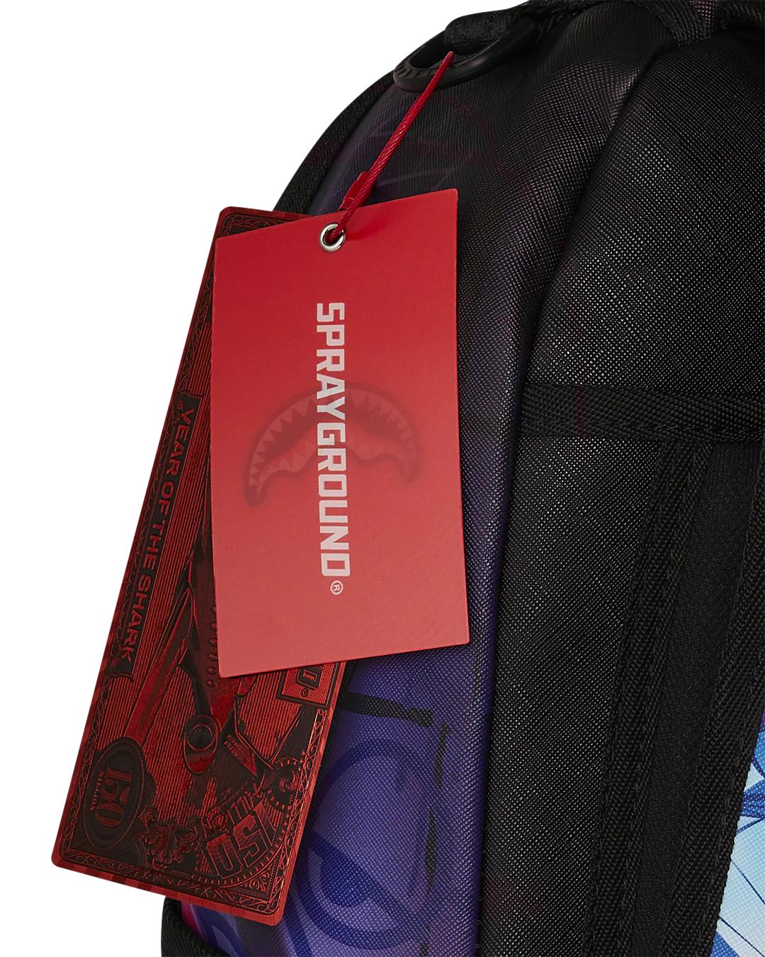 PINK PANTHER DIAMOND HEIST BACKPACK