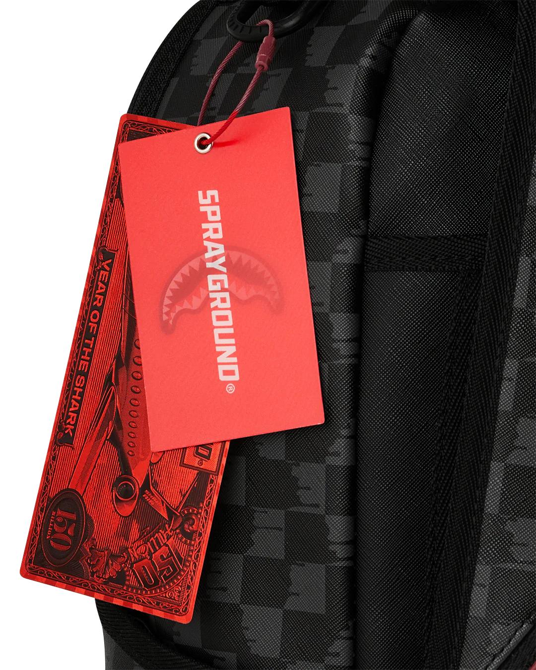 DEEPSPACE SIDE DRIP BACKPACK