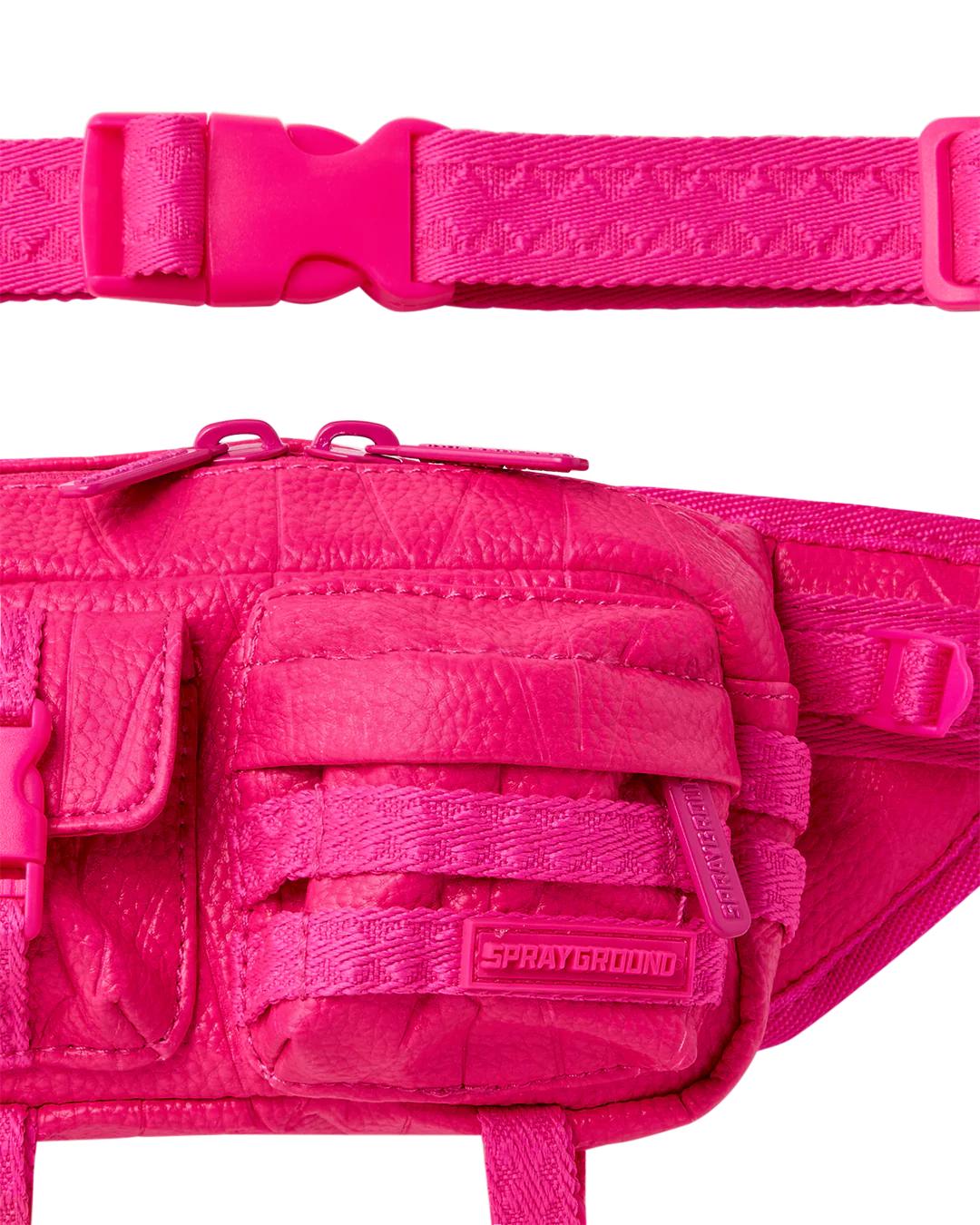 LOTUS MINI CARGO CROSSBODY