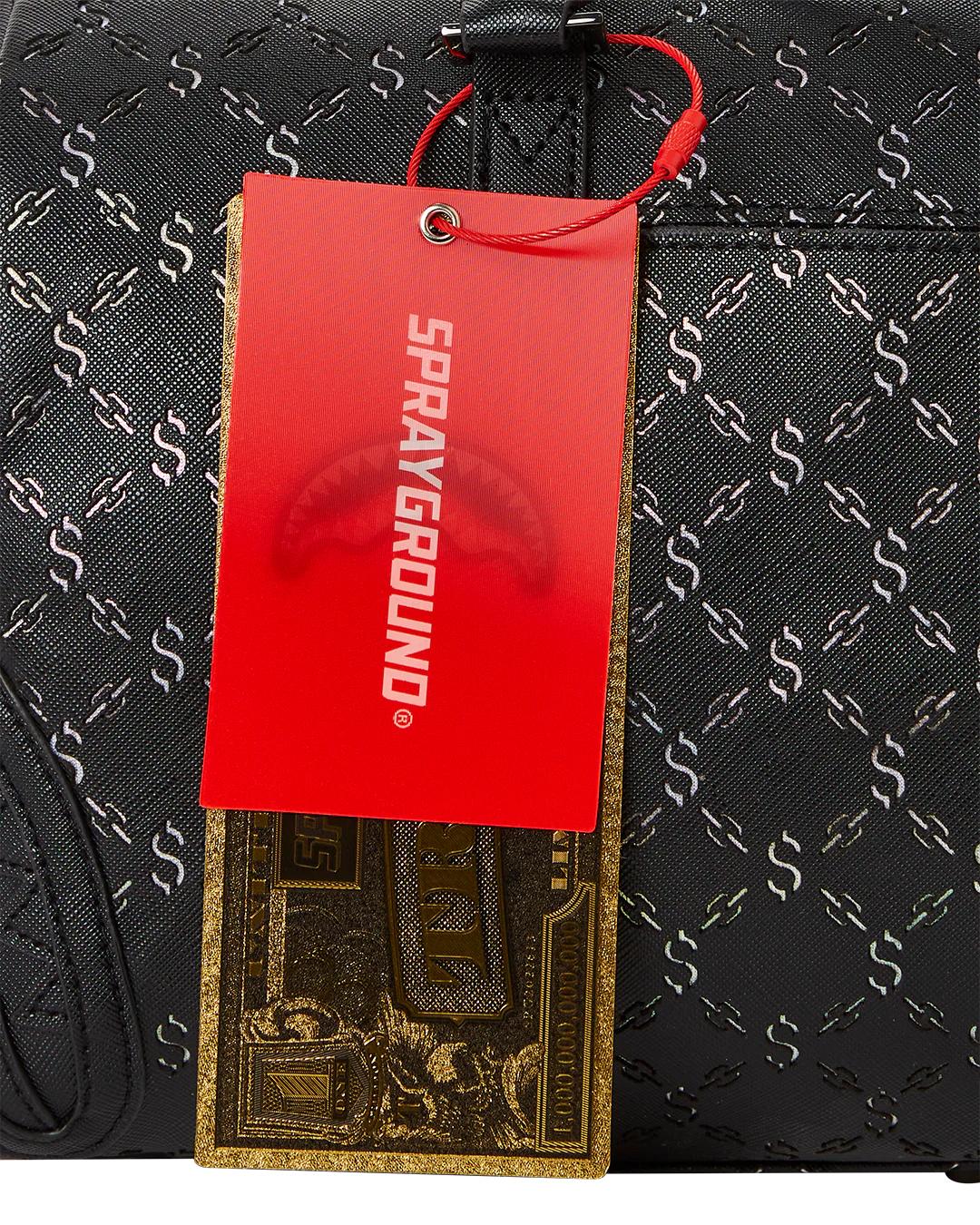 PRI$M SUPERJET MINI DUFFLE