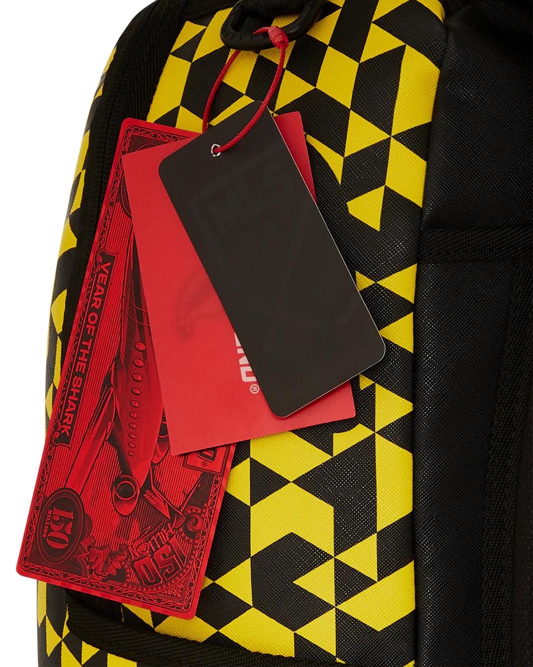 MLS COLUMBUS CREW KICKMANIA BACKPACK