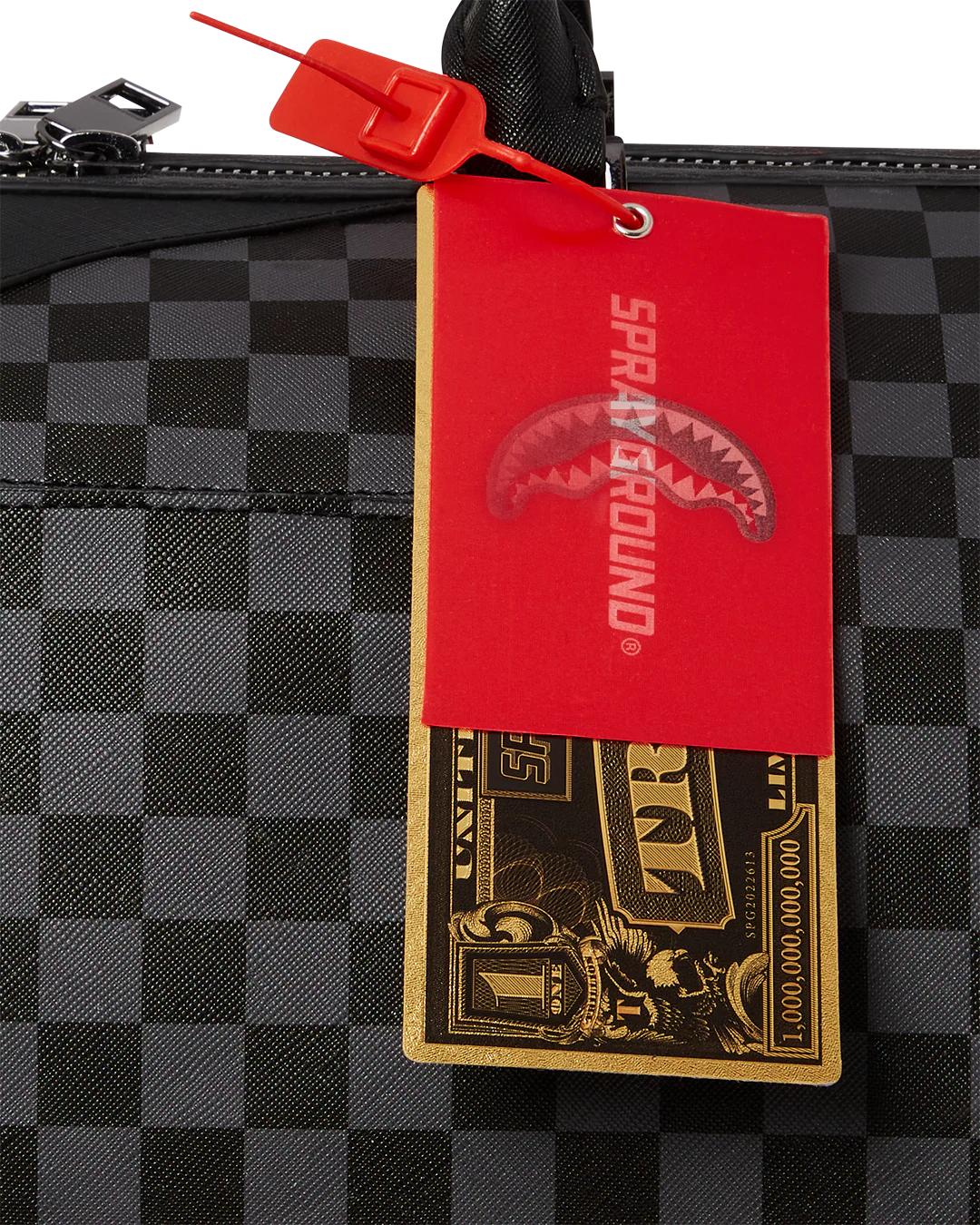 HENNY AIIR TO THE THRONE MINI DUFFLE