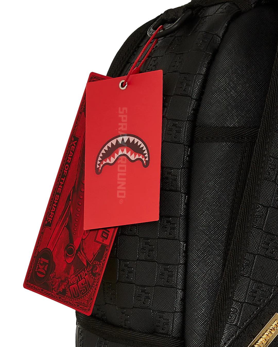 MAISON MENACE BACKPACK