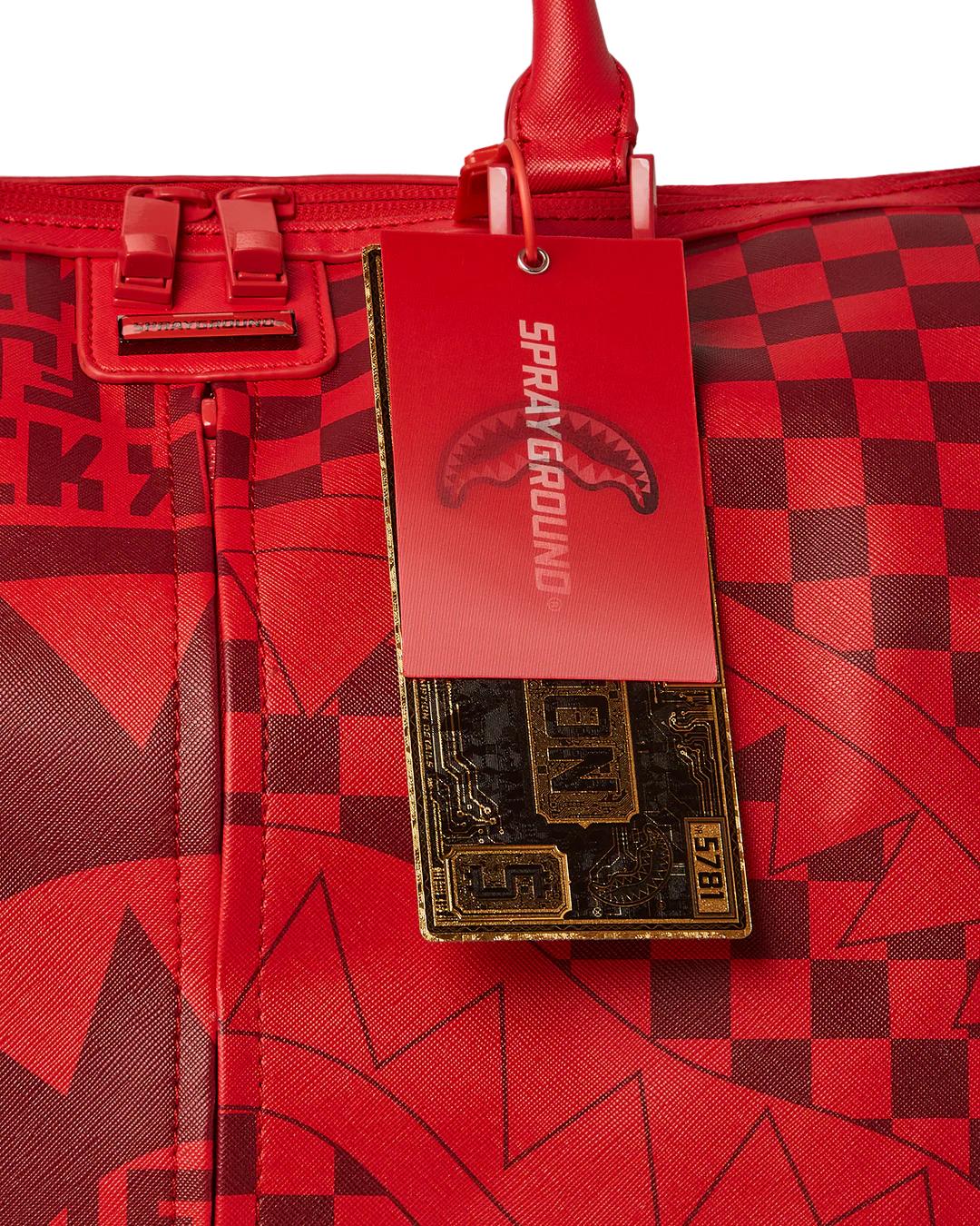 VENI VIDI VICI DUFFLE