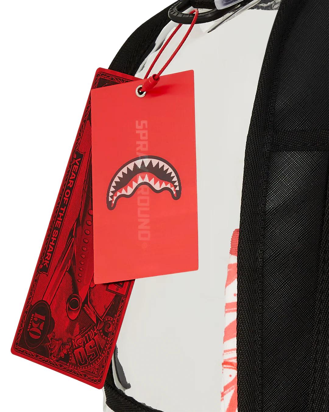 CLEAR BACKPACK - DIABLO GALLERY