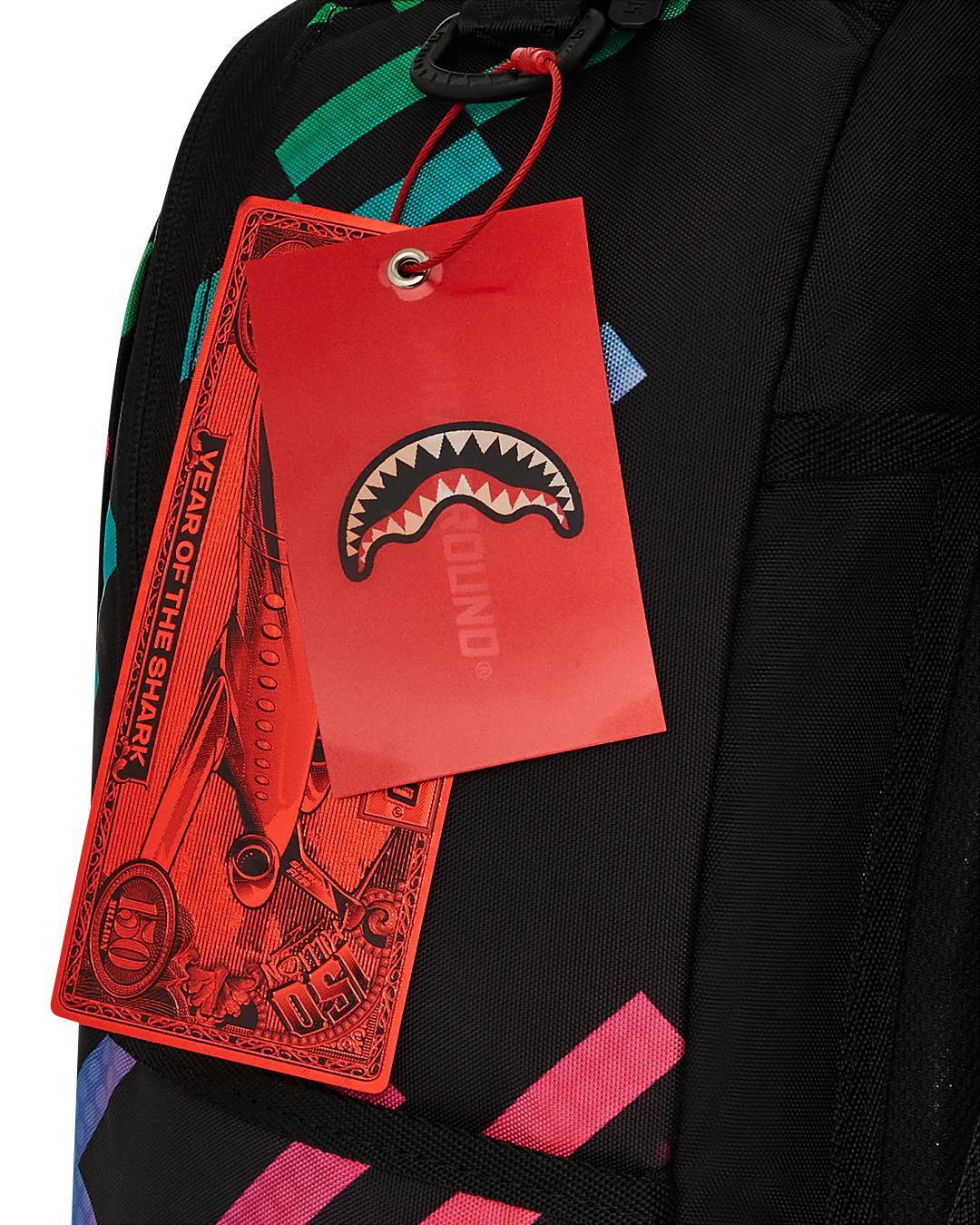 POWERPUFF GIRLS RAINBOW SMASH BACKPACK