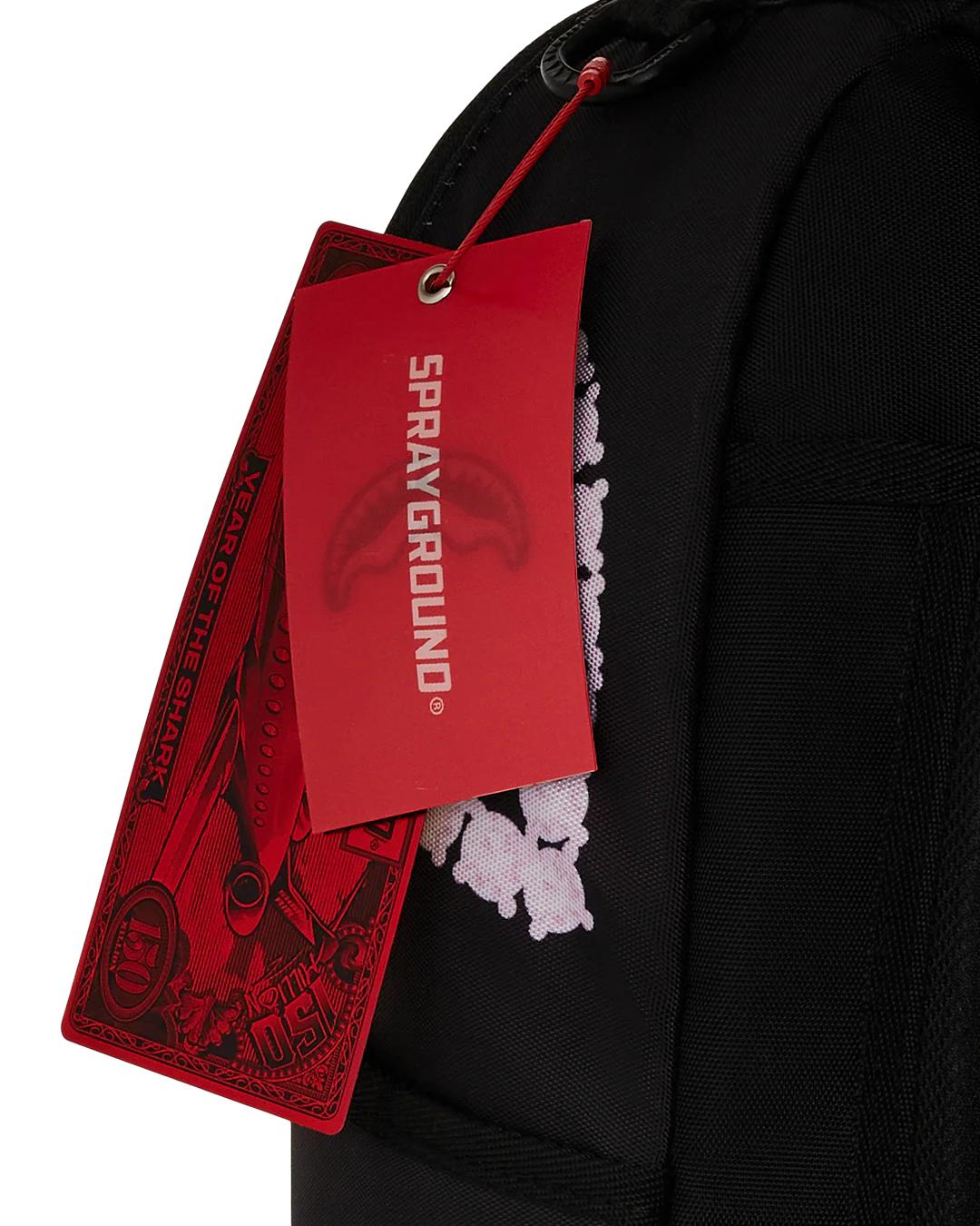 PINK PANTHER DIAMOND BITE BACKPACK