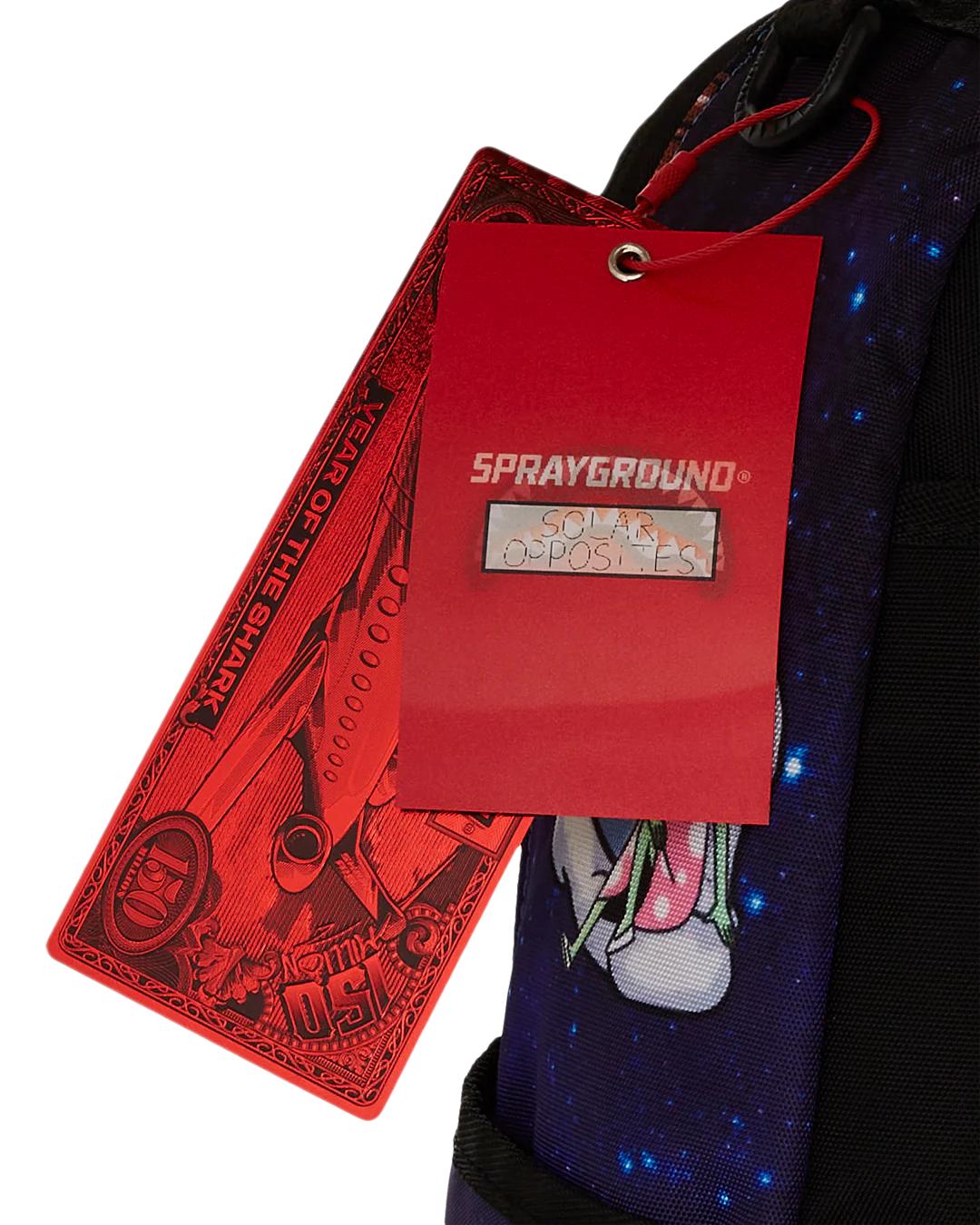 SOLAR OPPOSITES CHILLER BACKPACK