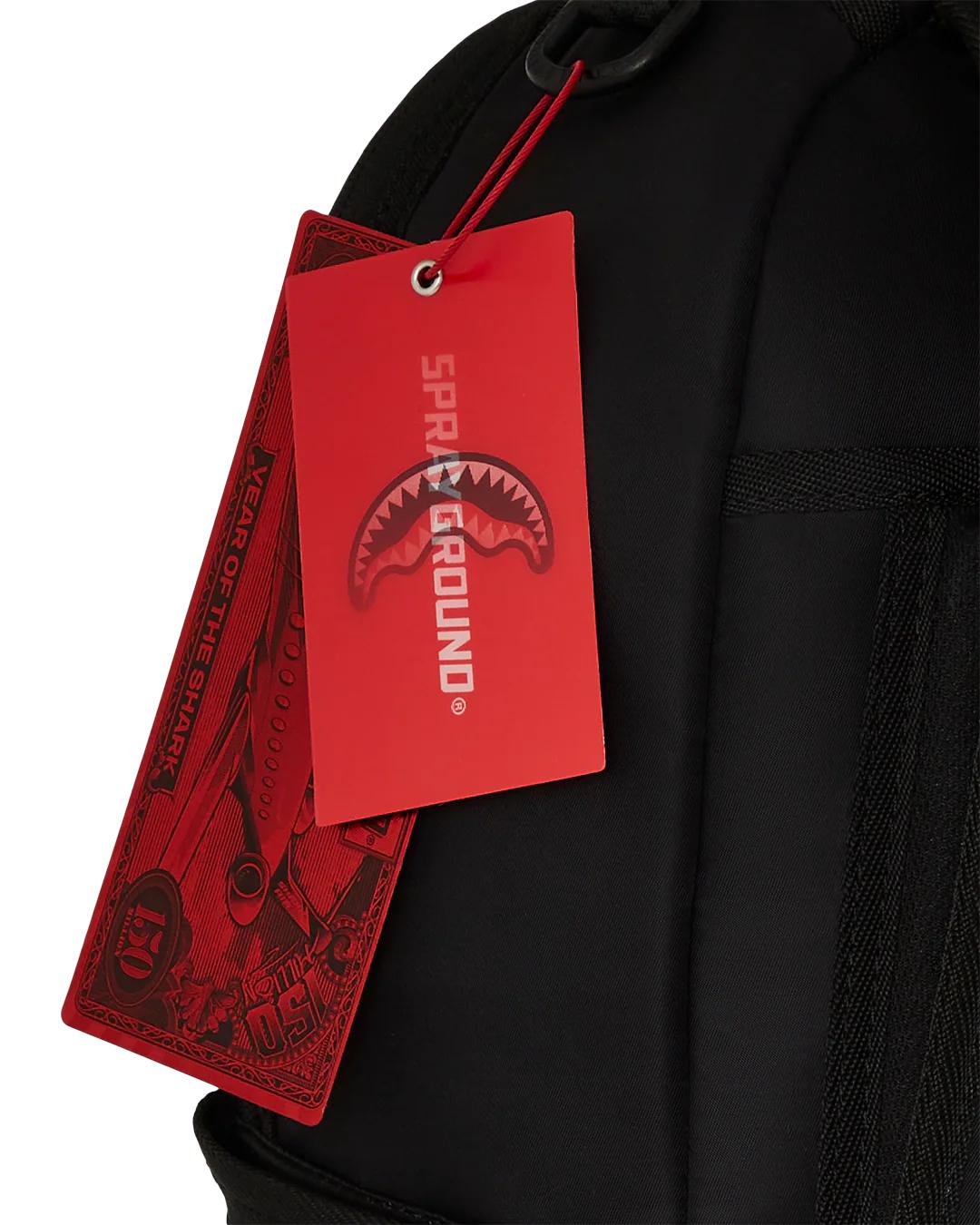 SHARK CENTRAL PULSE 2.0 BACKPACK