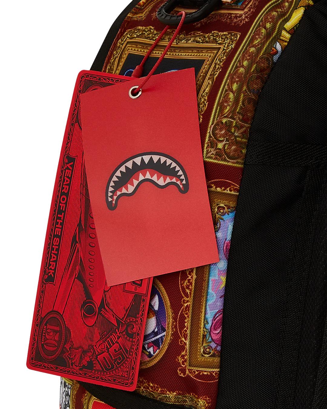 THE GREAT GALLERY BACKPACK